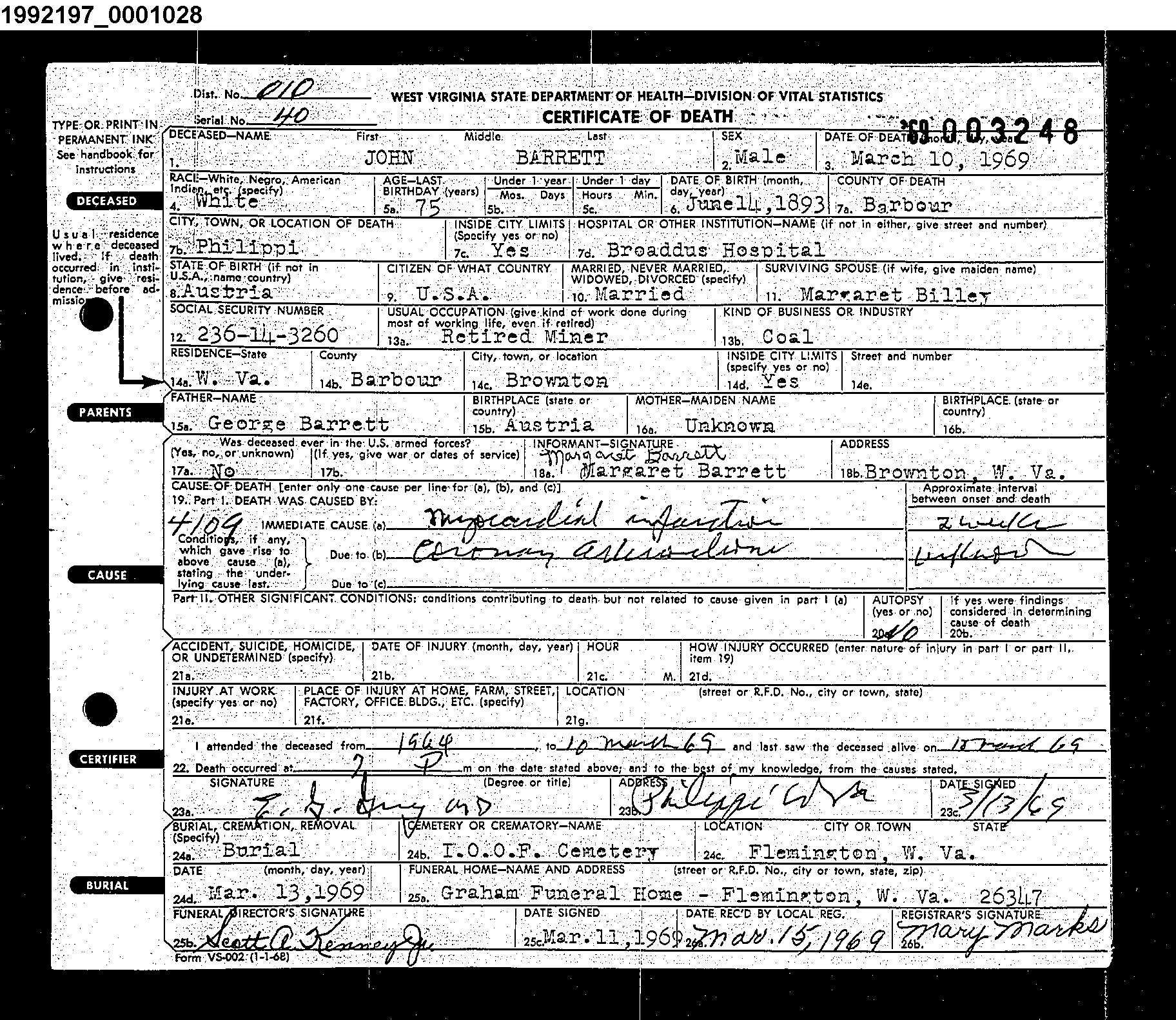 Record Image