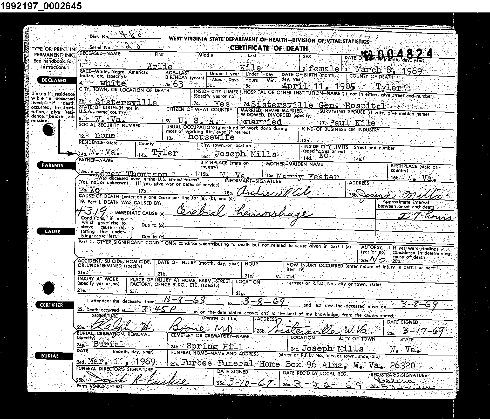 Record Image