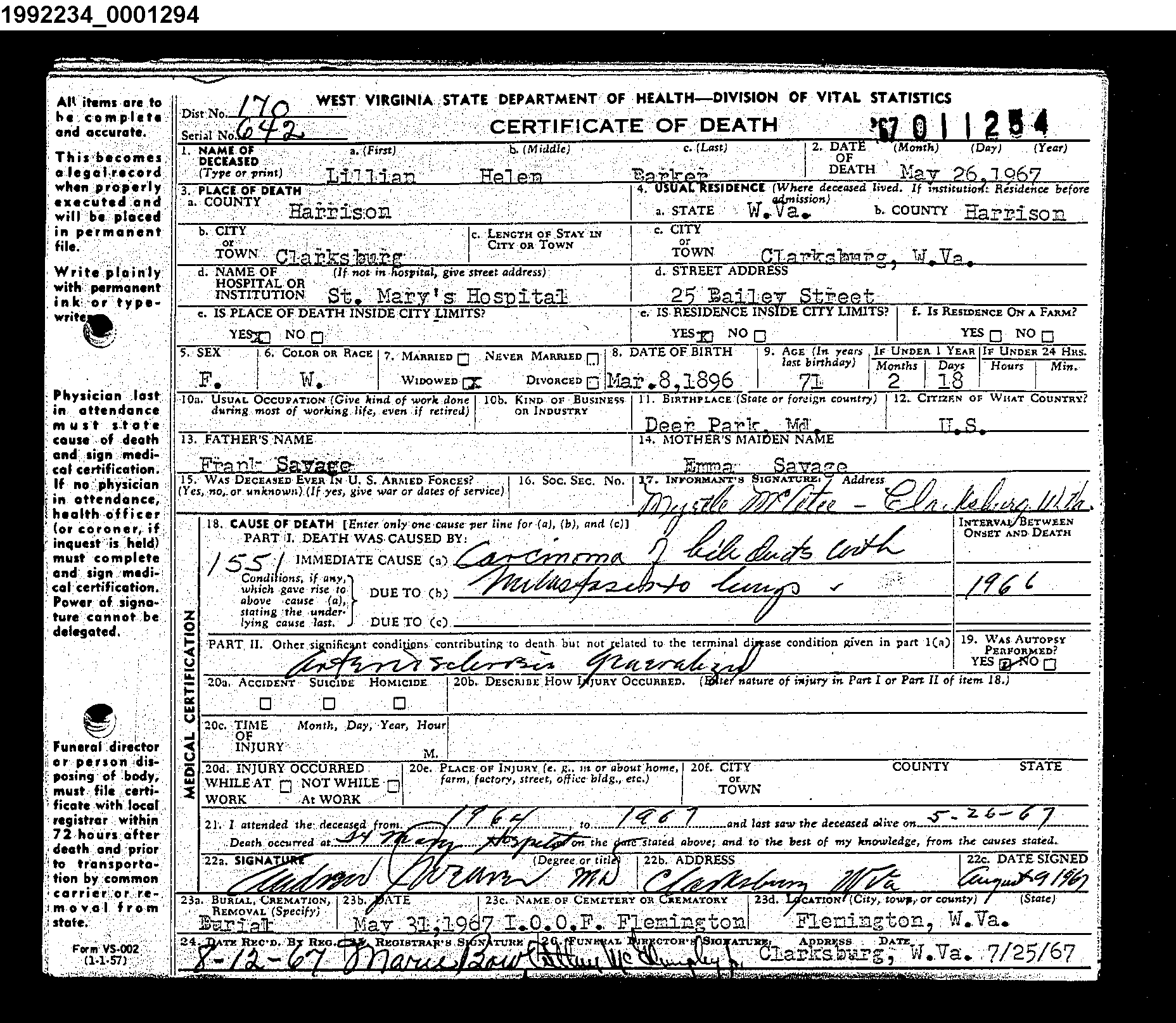 Record Image