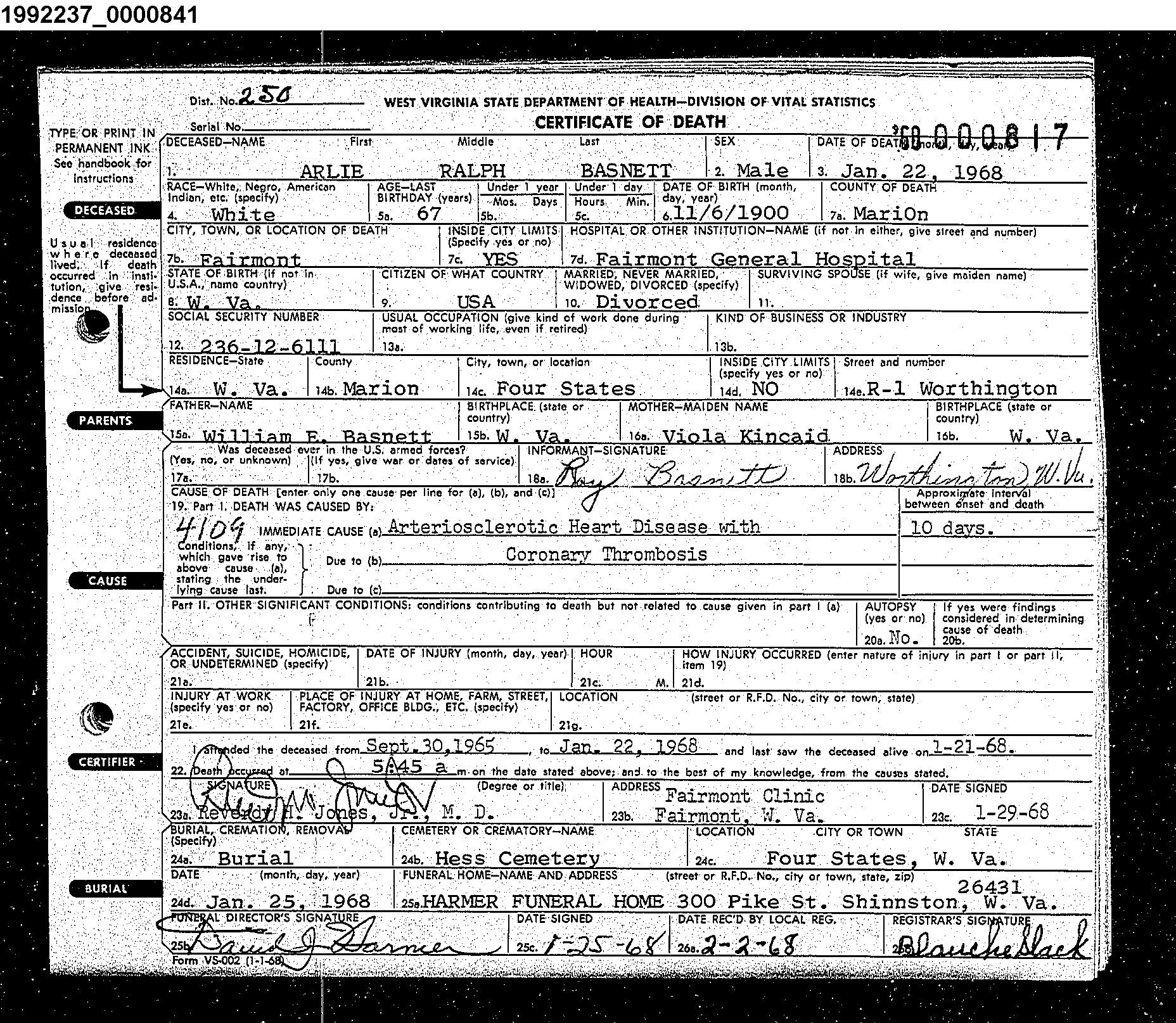 Record Image