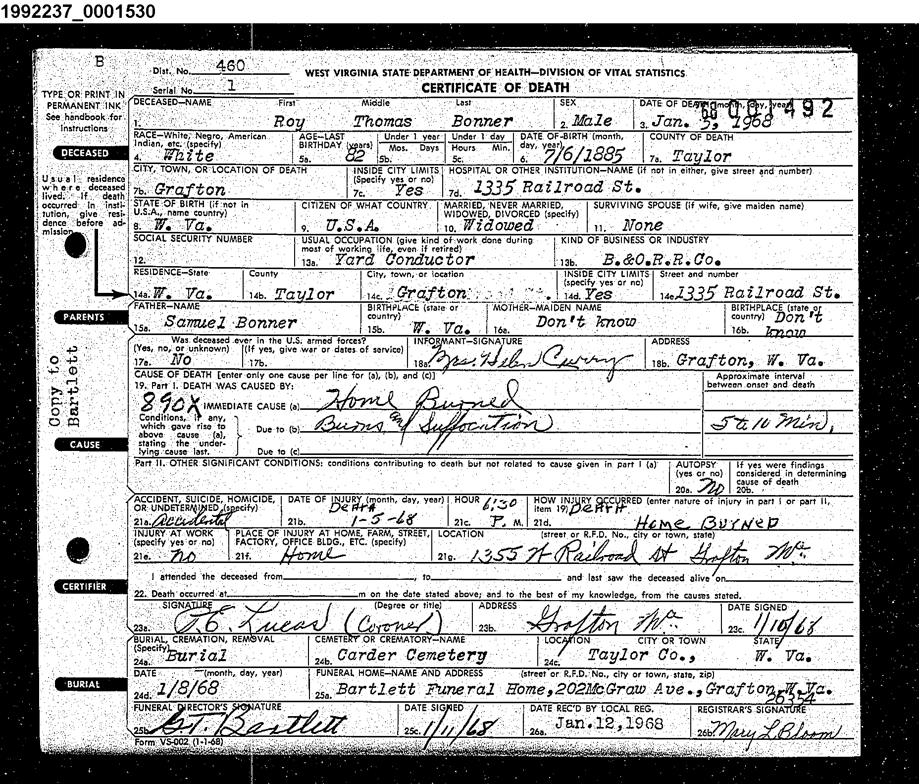 Record Image