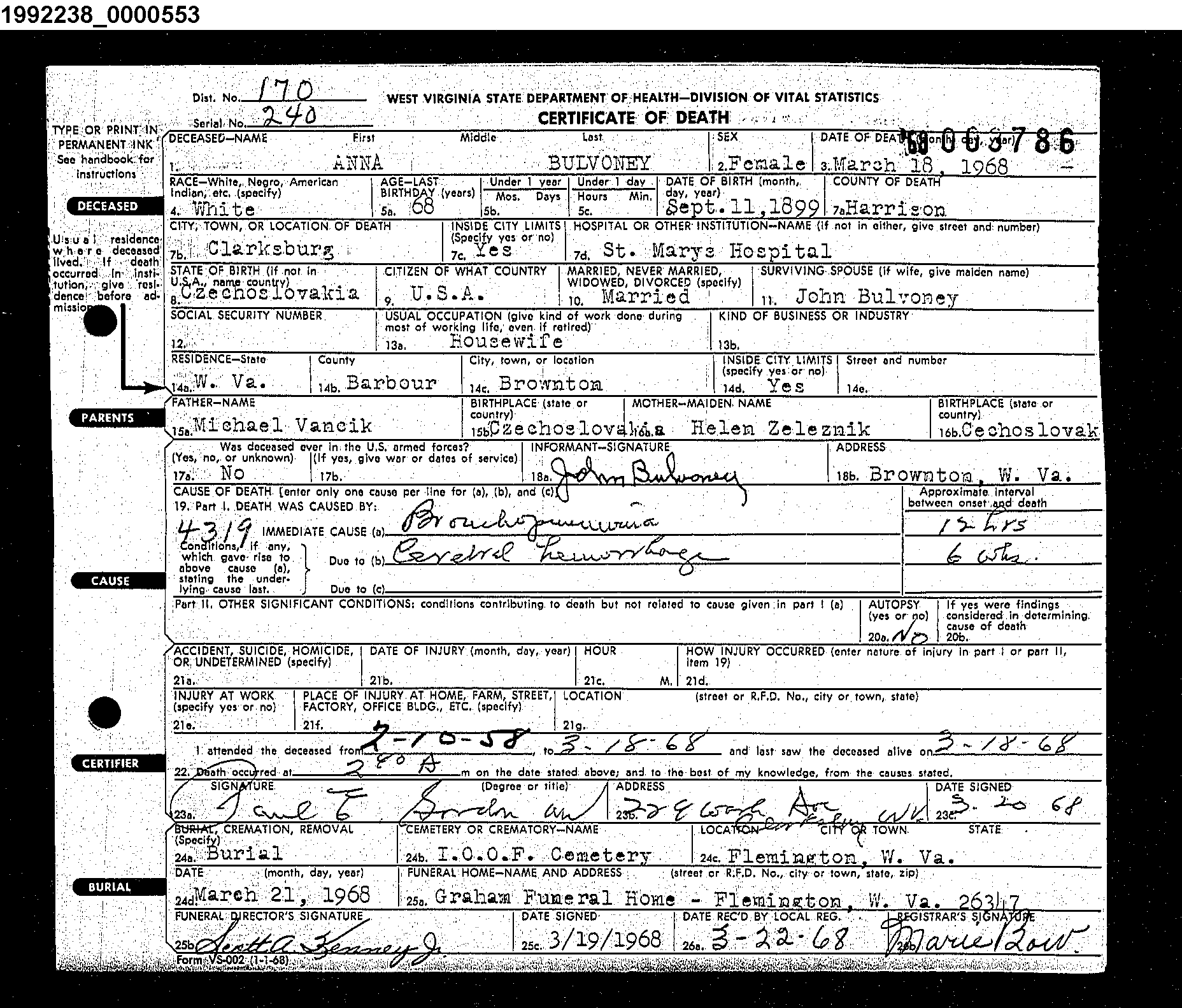 Record Image