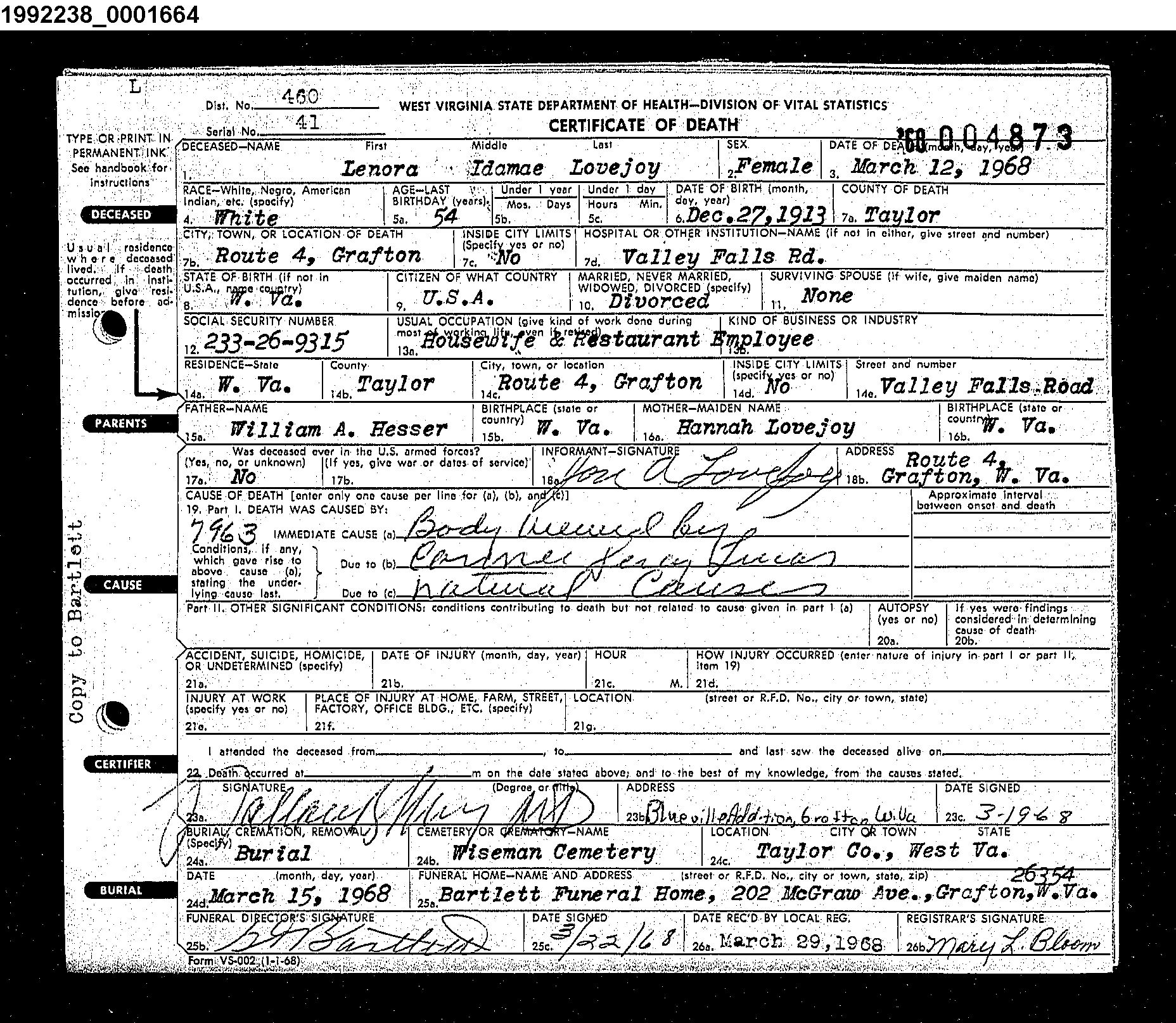 Record Image