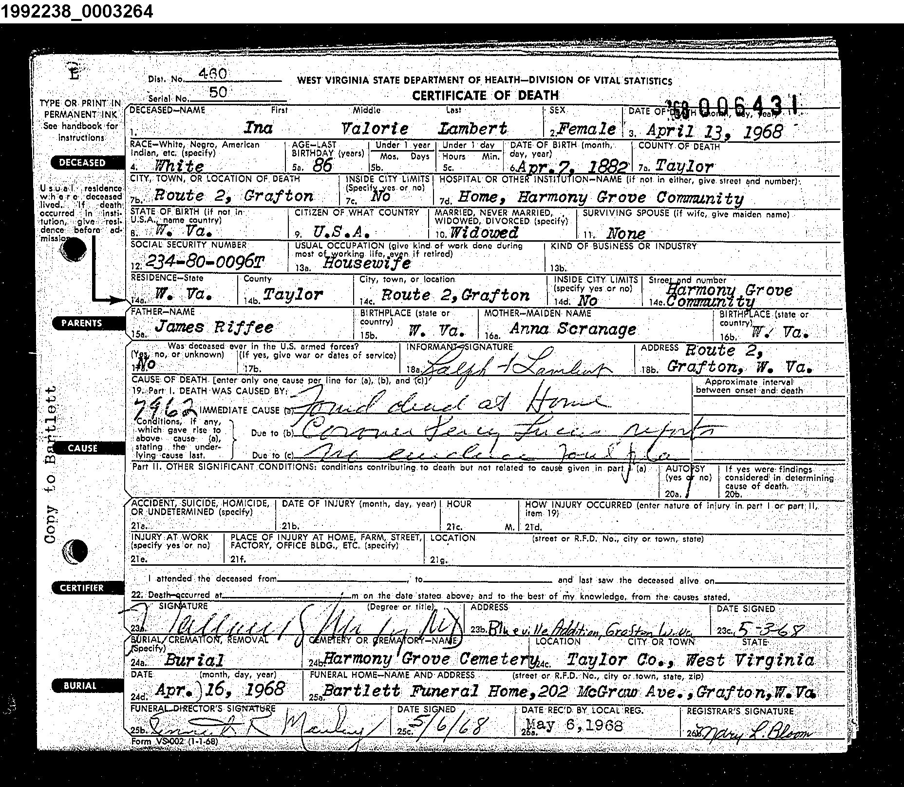 Record Image