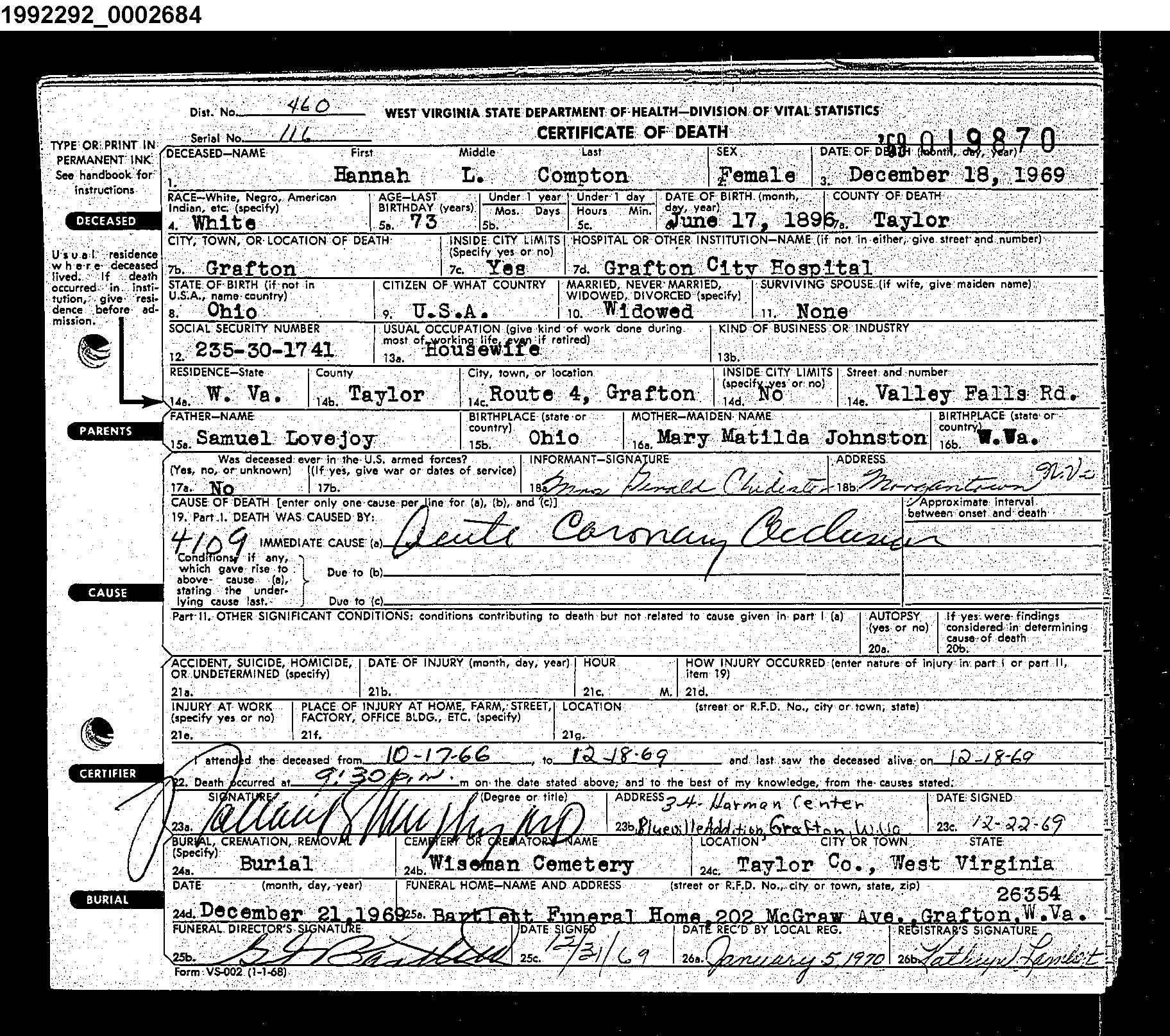 Record Image