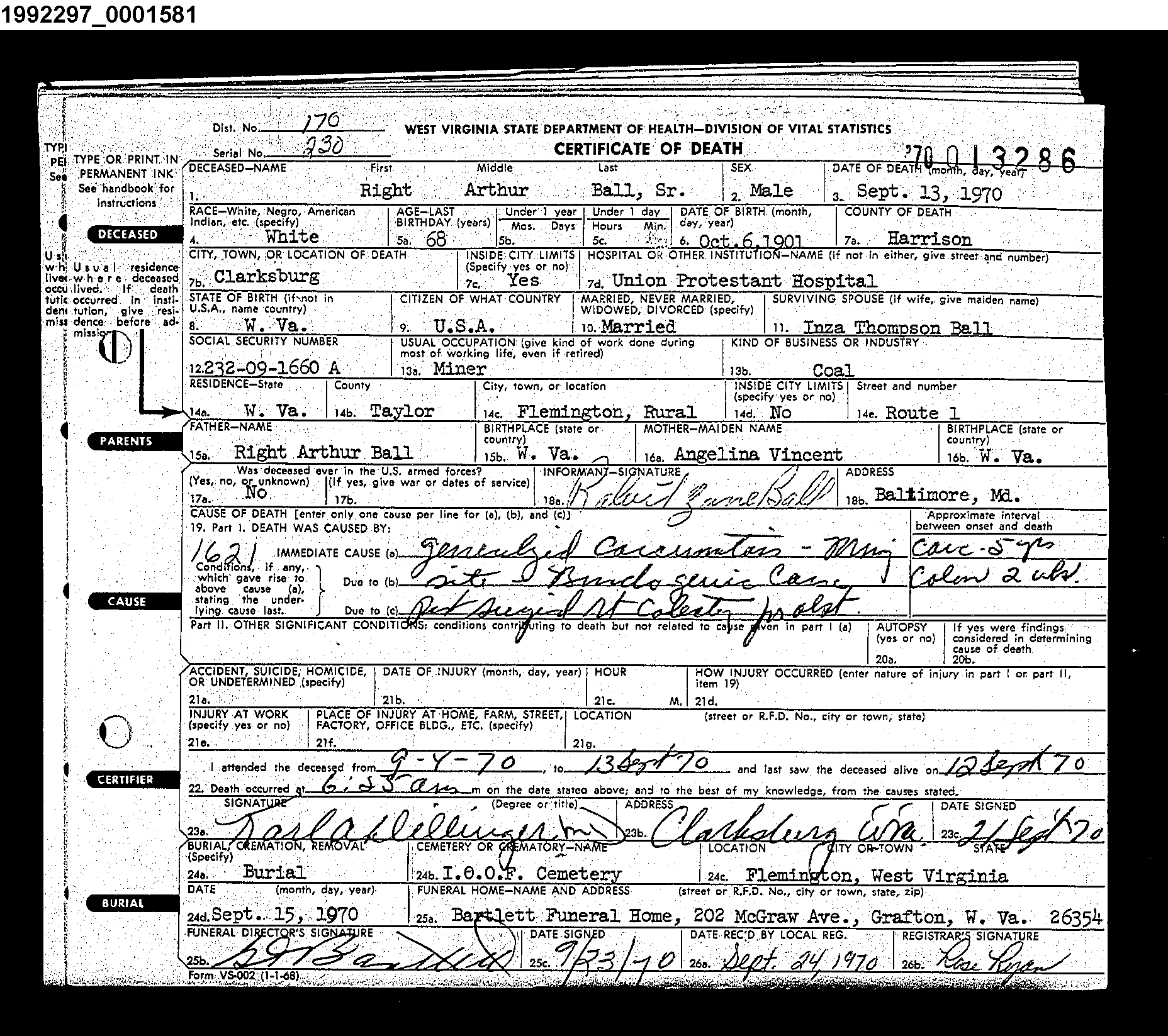 Record Image