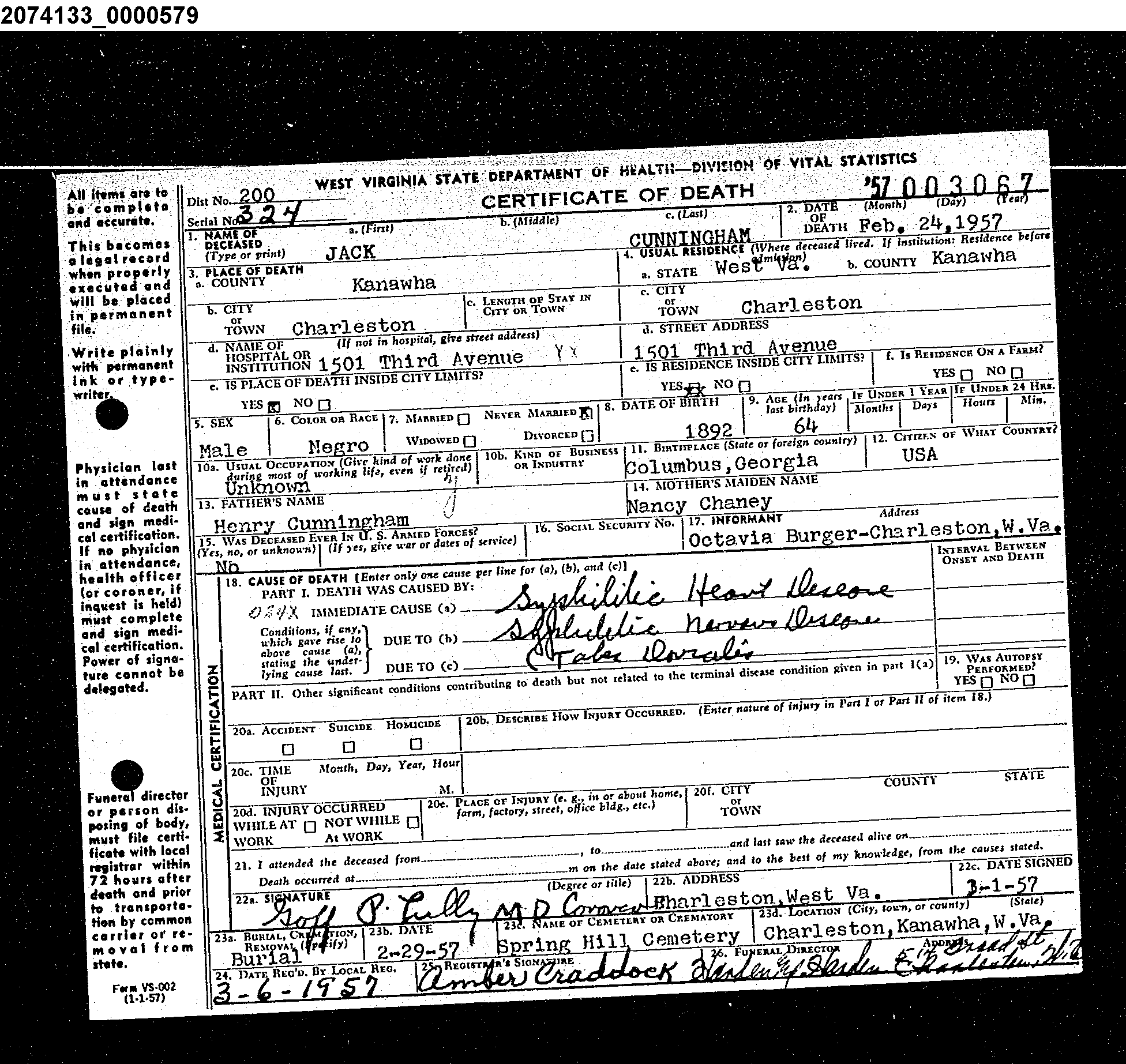 Record Image