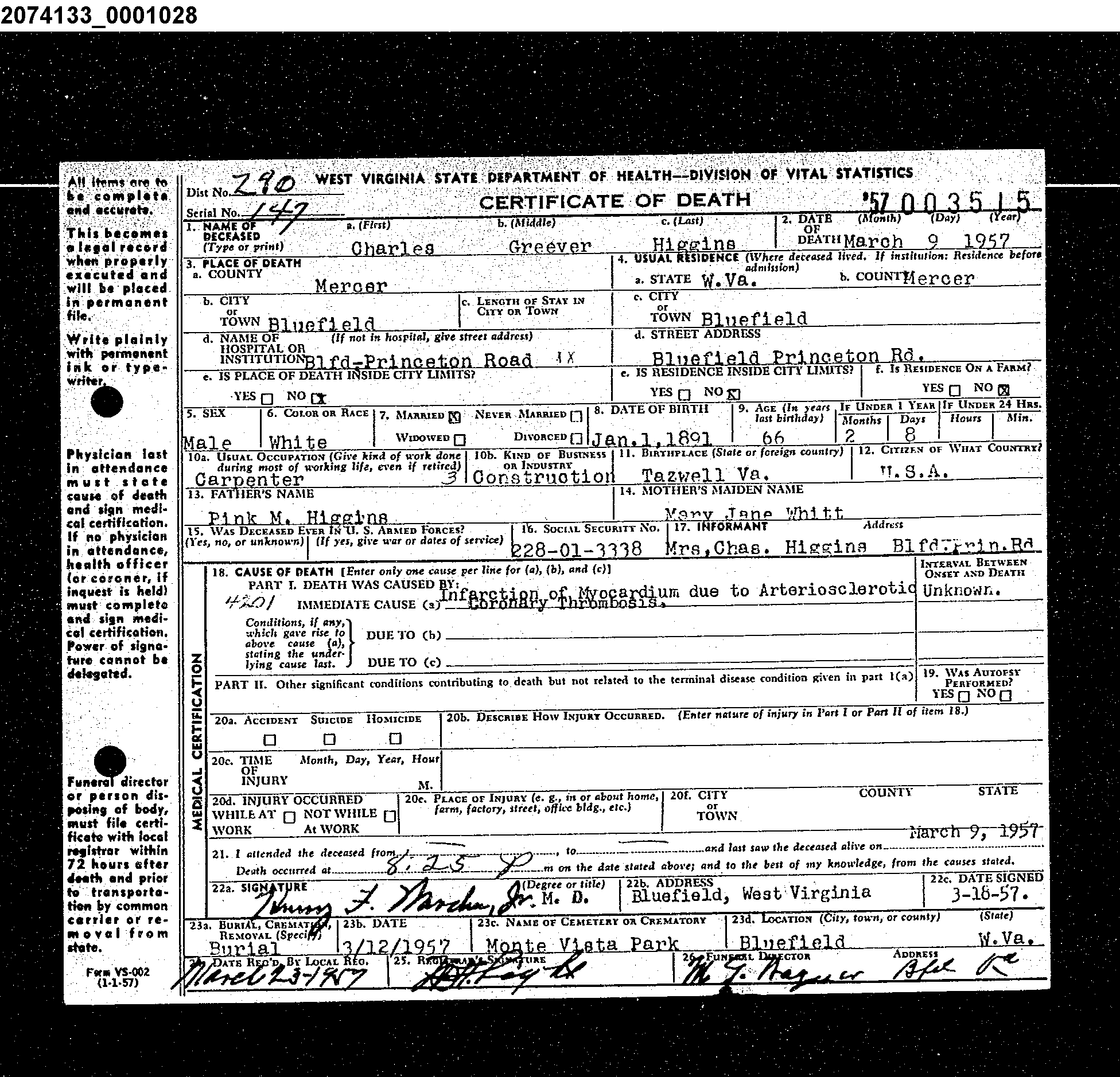 Record Image