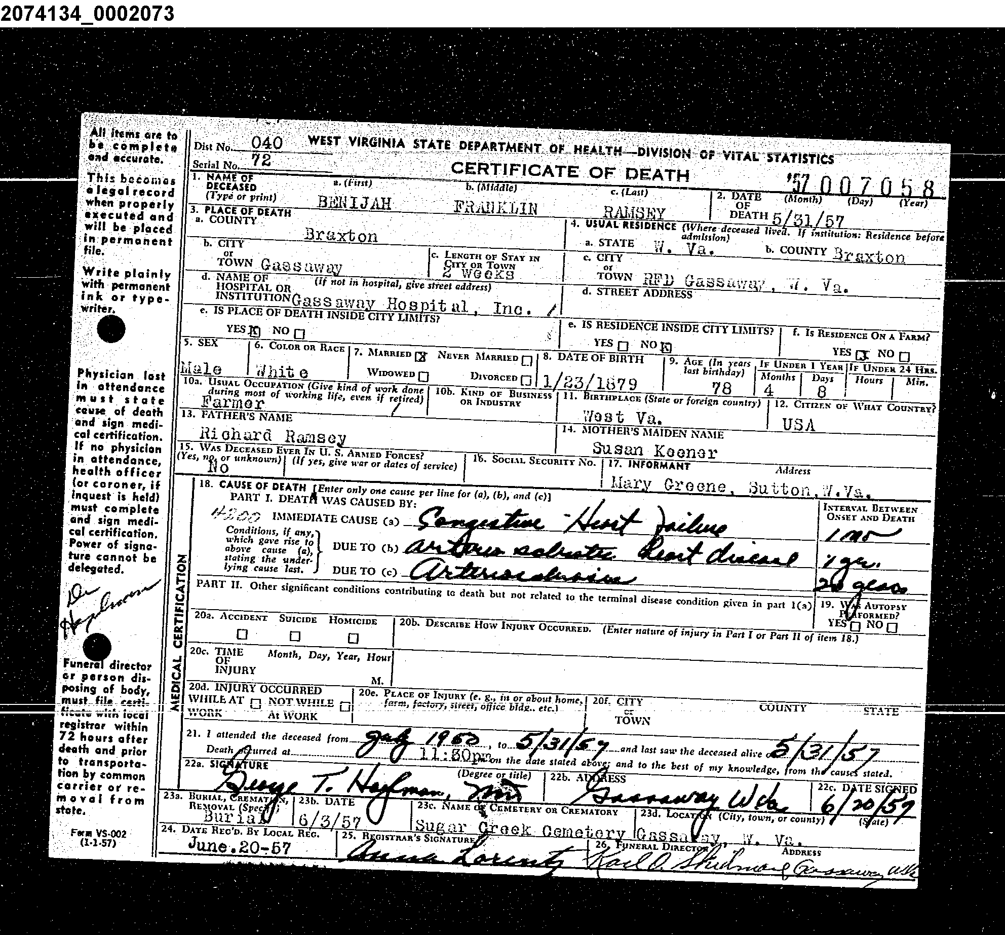 Record Image