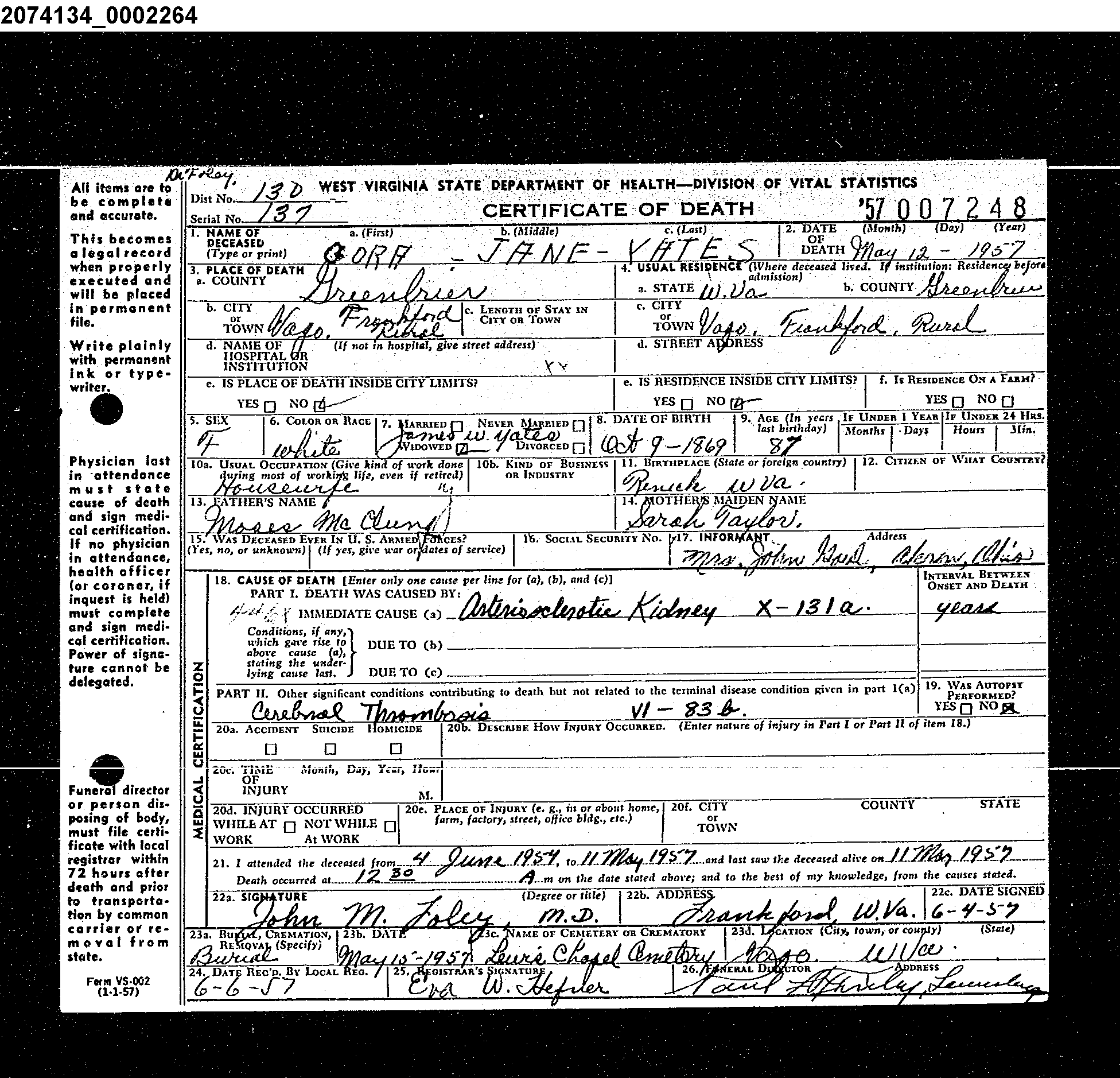 Record Image