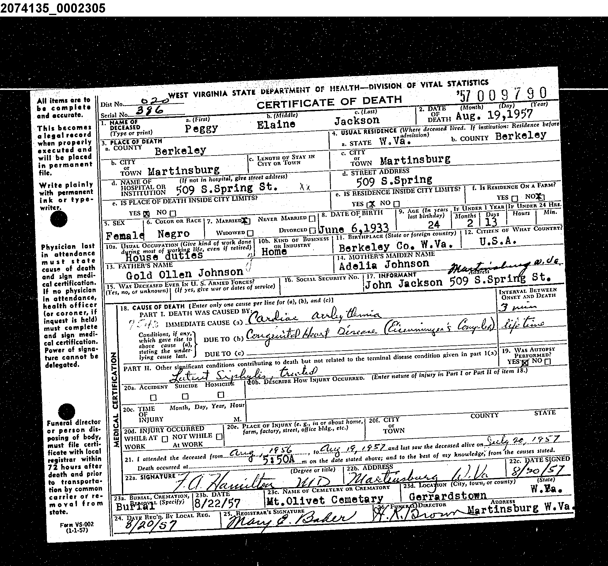 Record Image