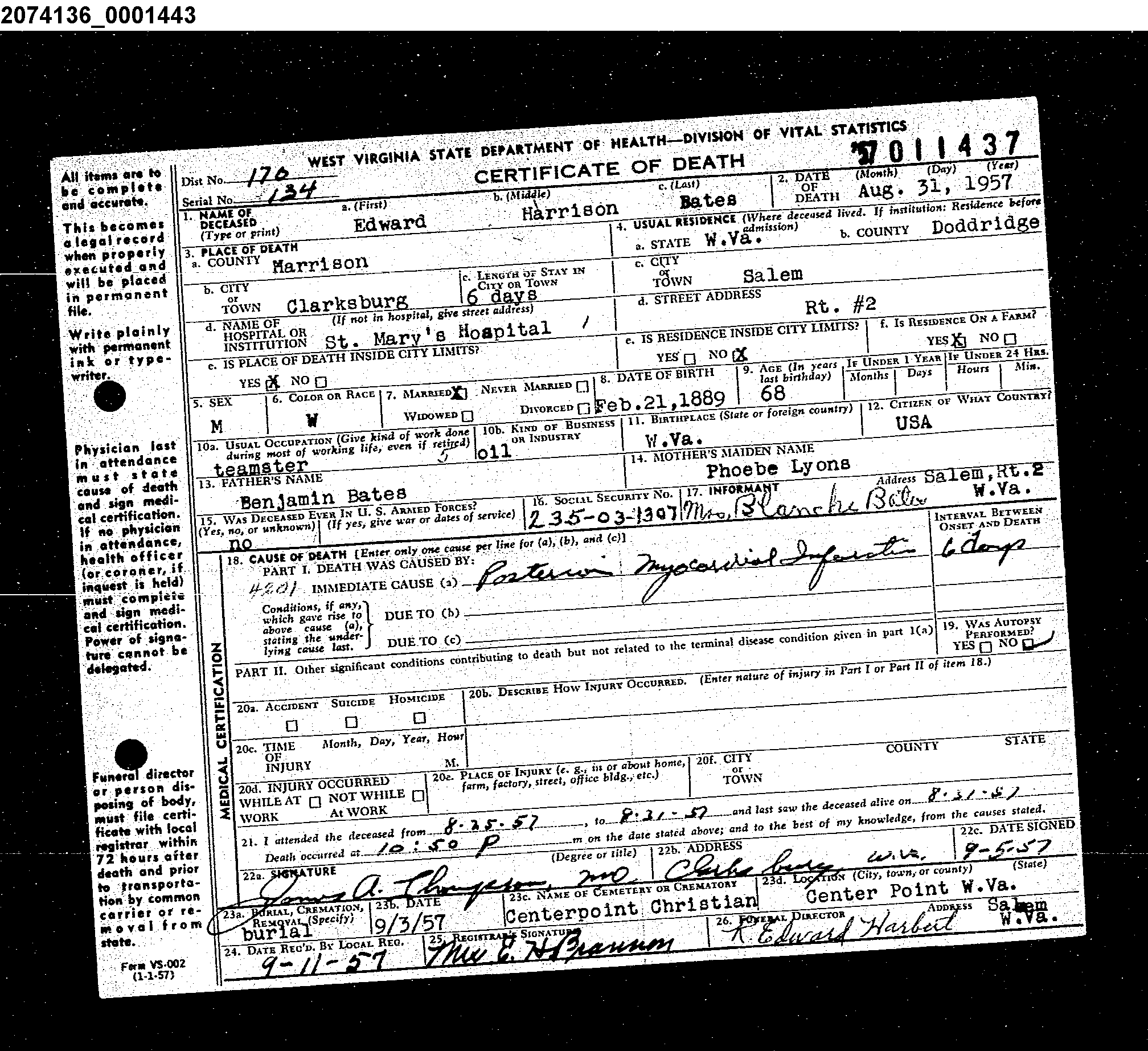 Record Image