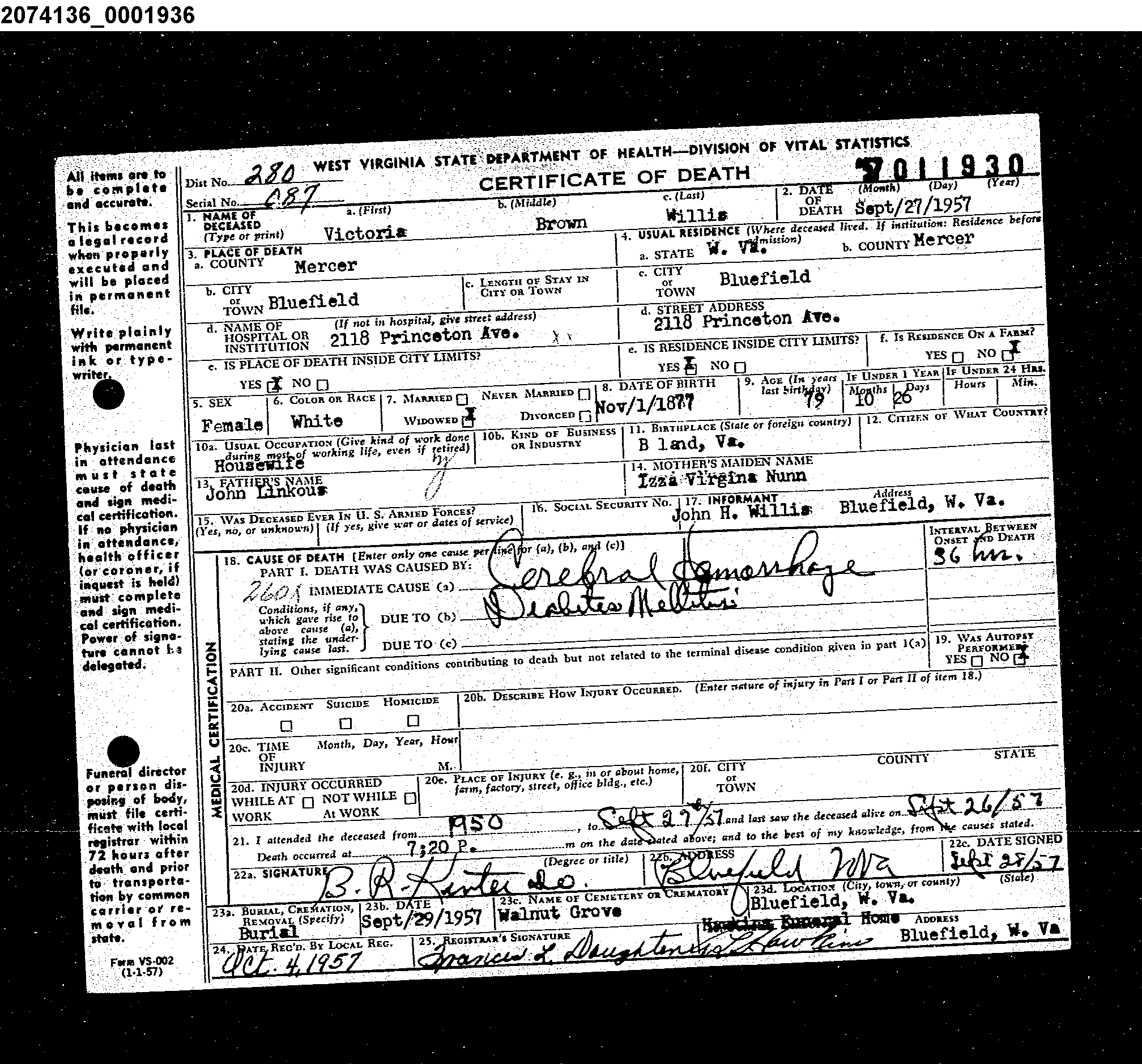 Record Image