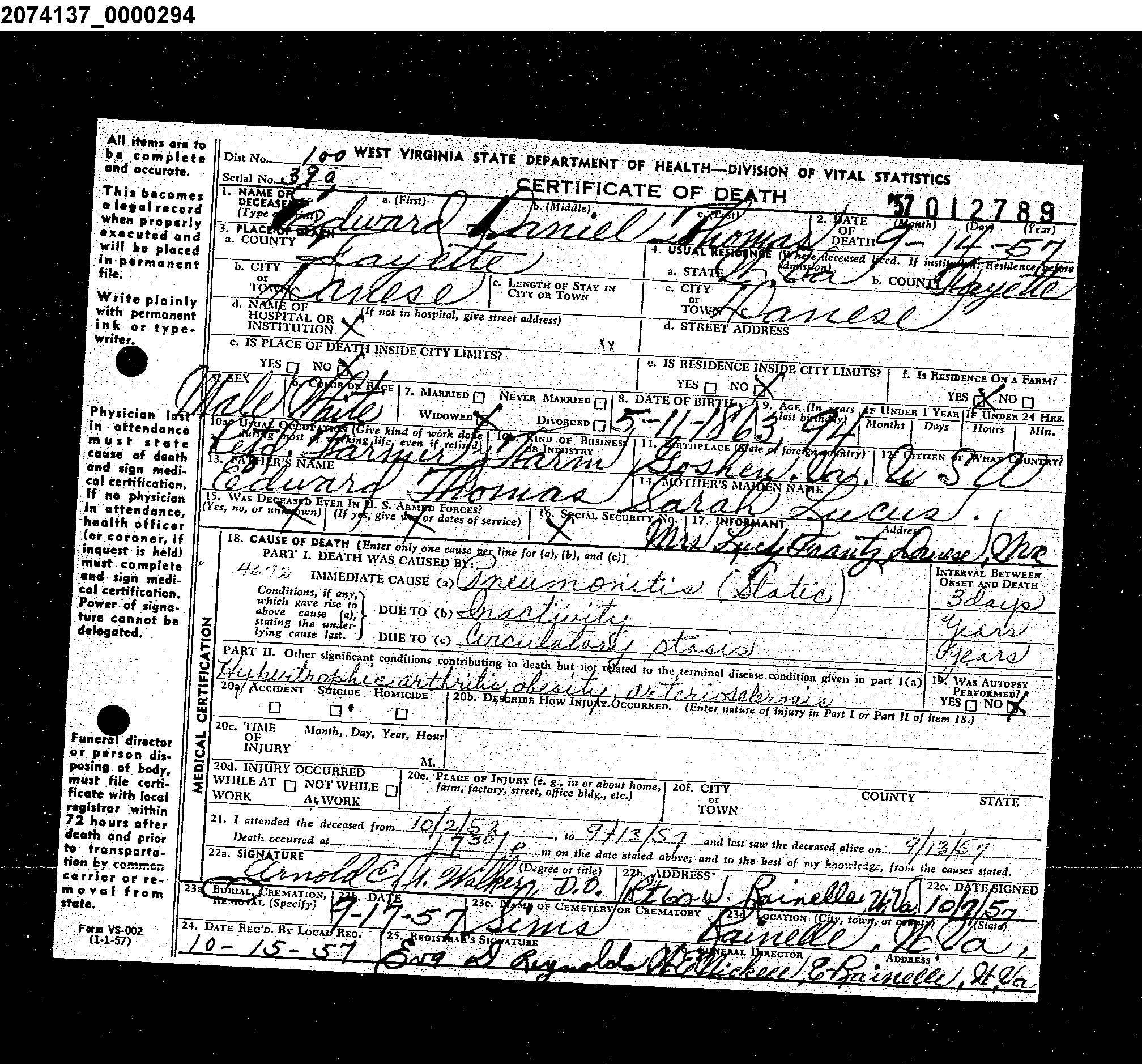 Record Image