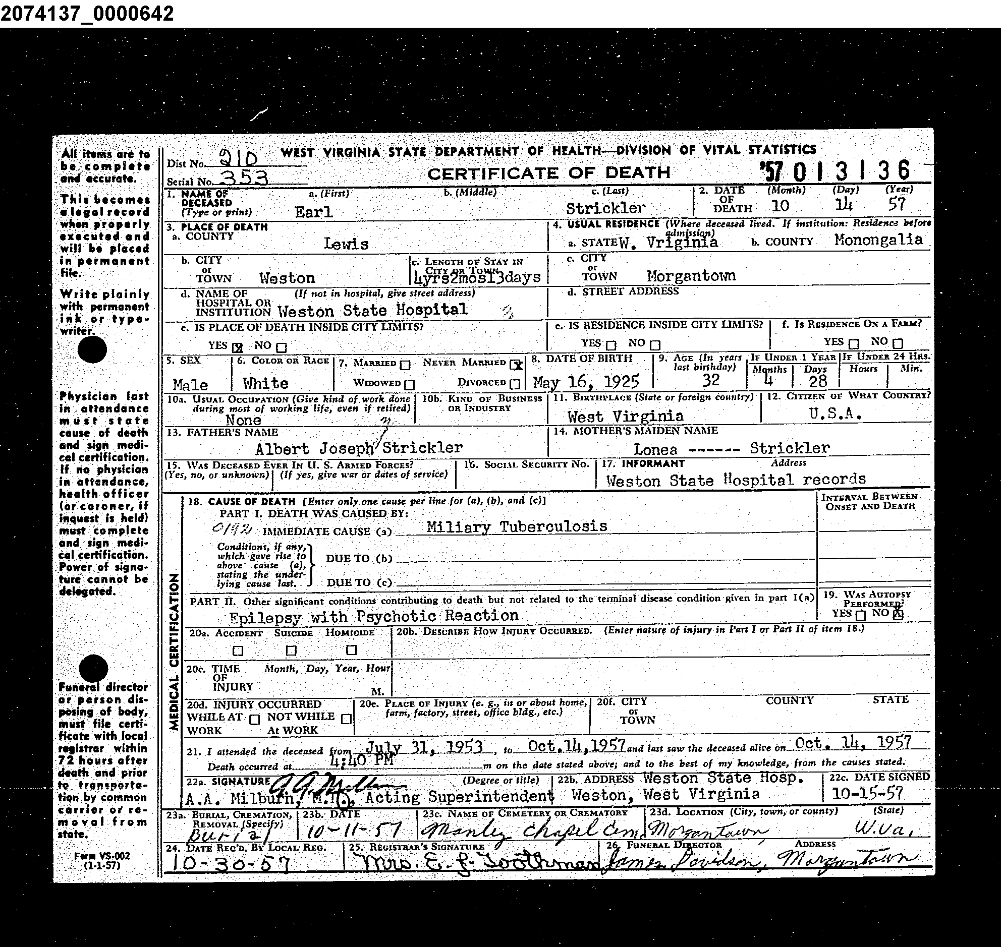 Record Image