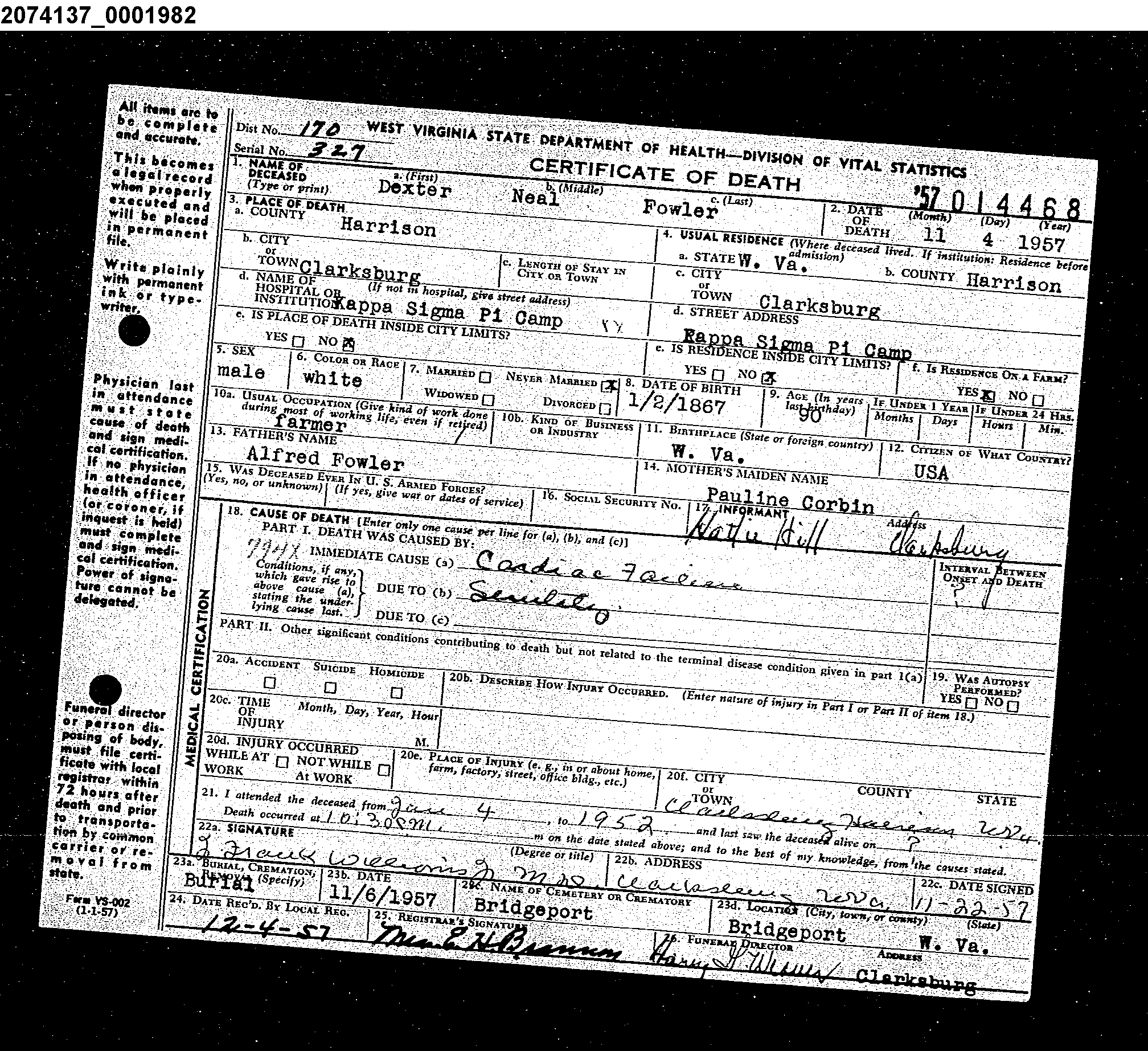 Record Image