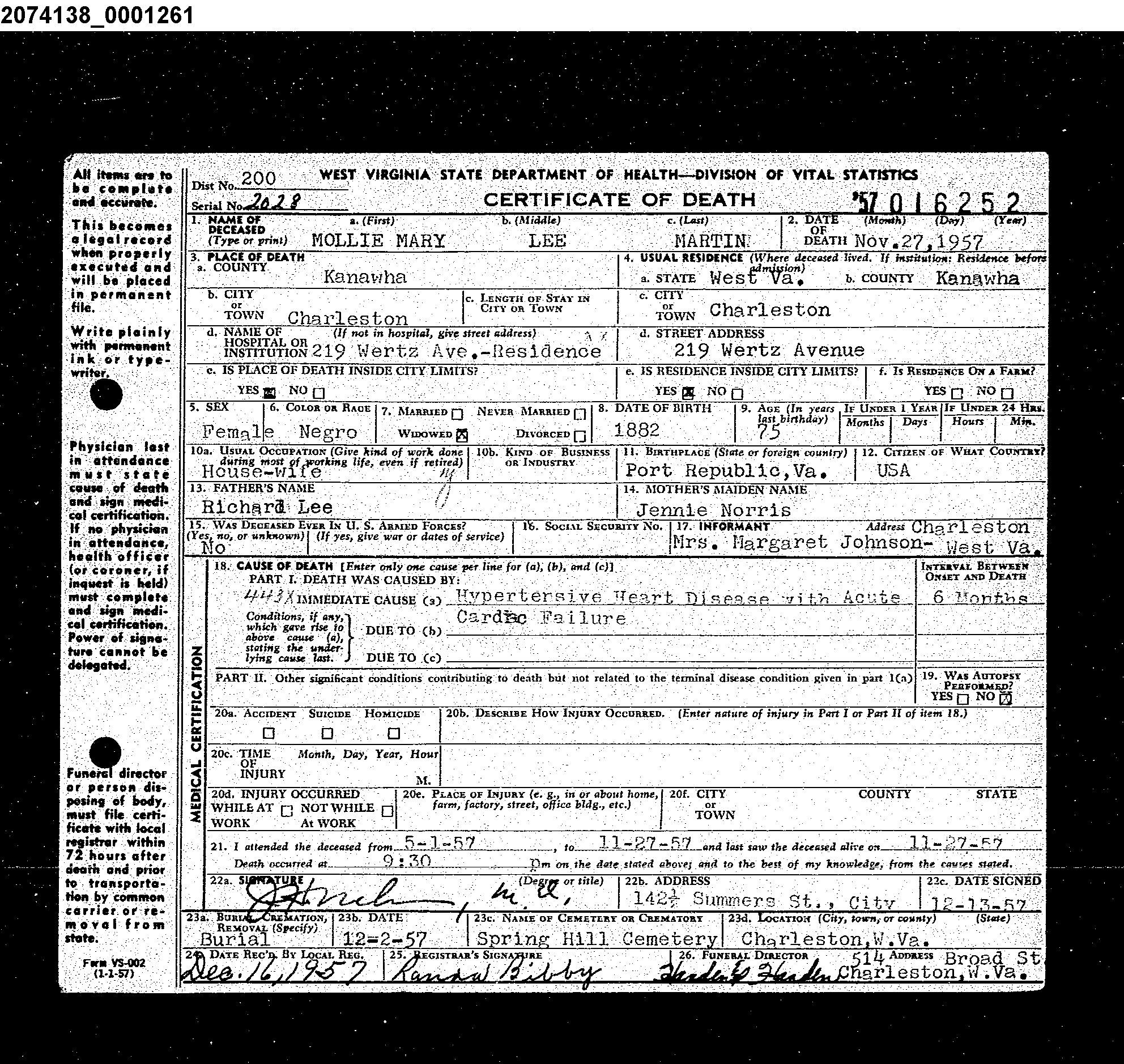 Record Image
