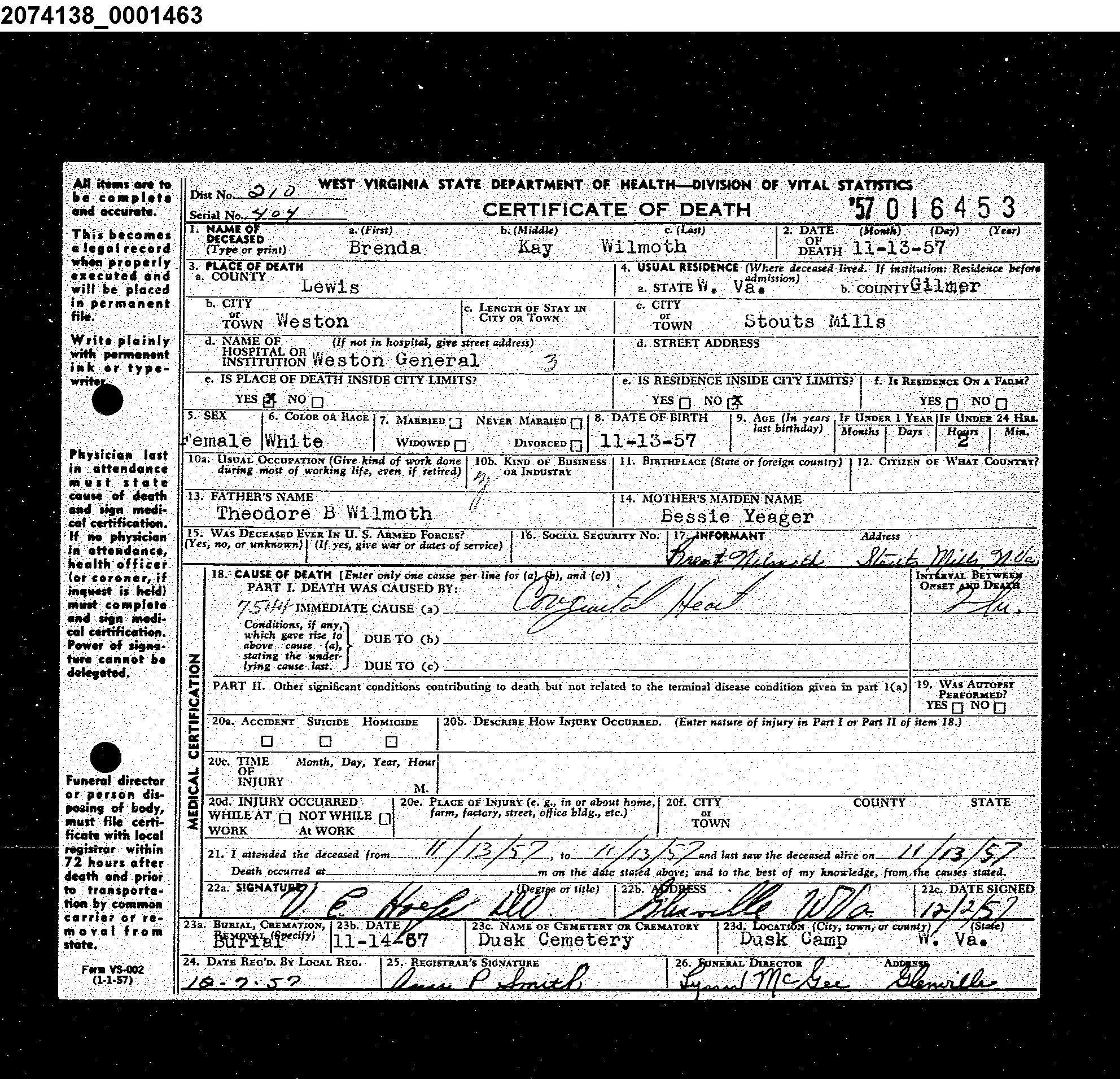 Record Image