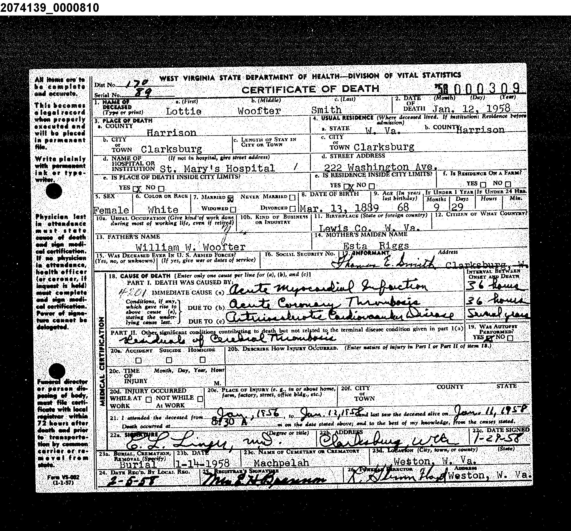 Record Image