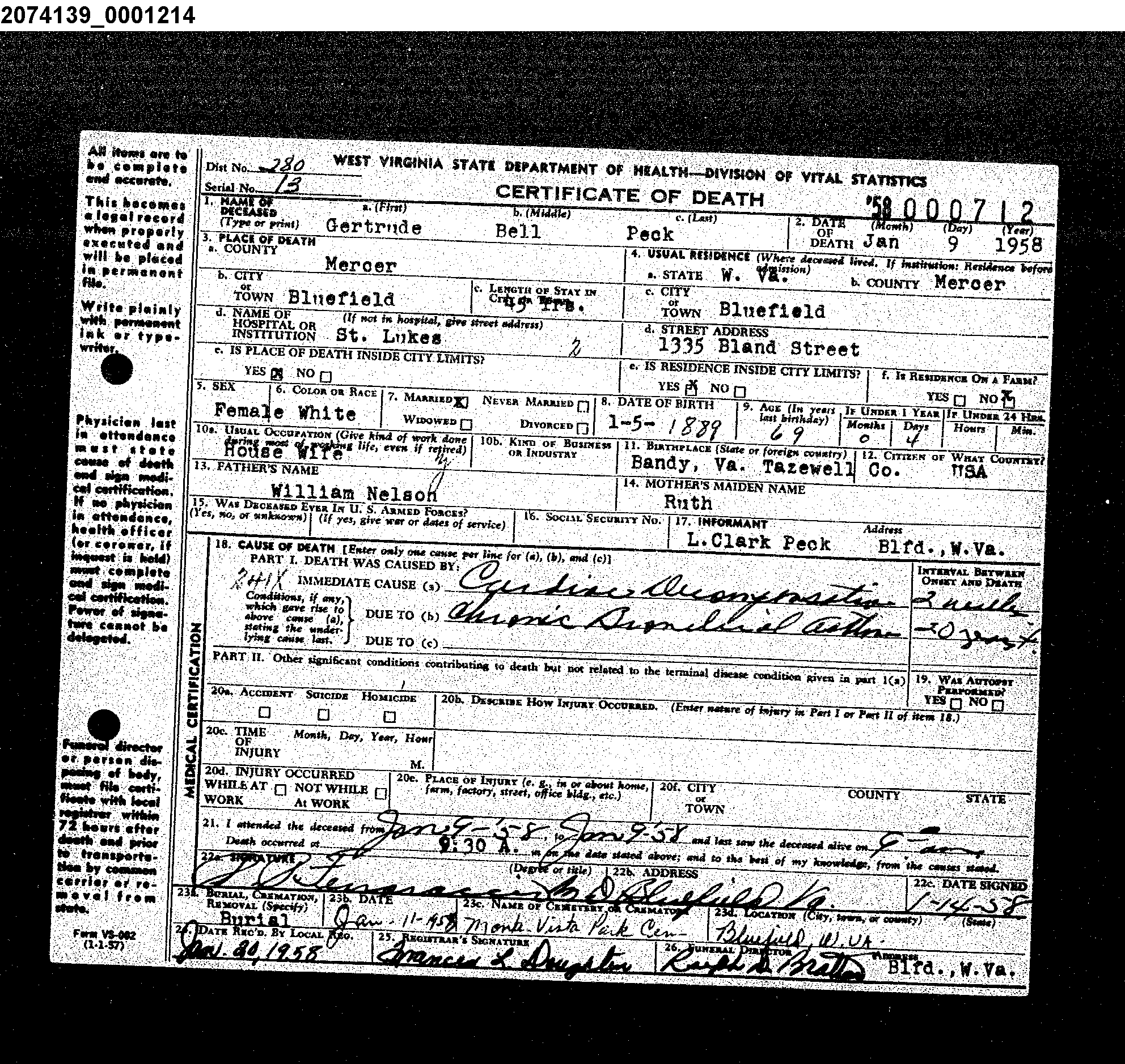 Record Image