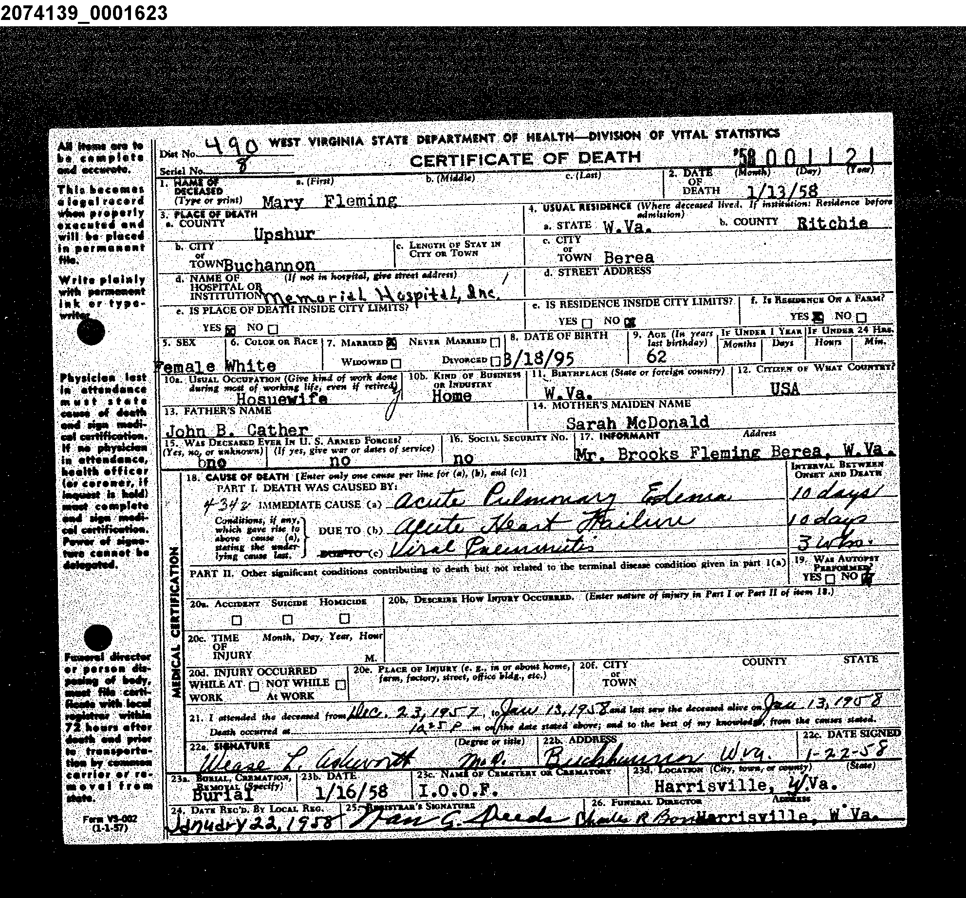 Record Image
