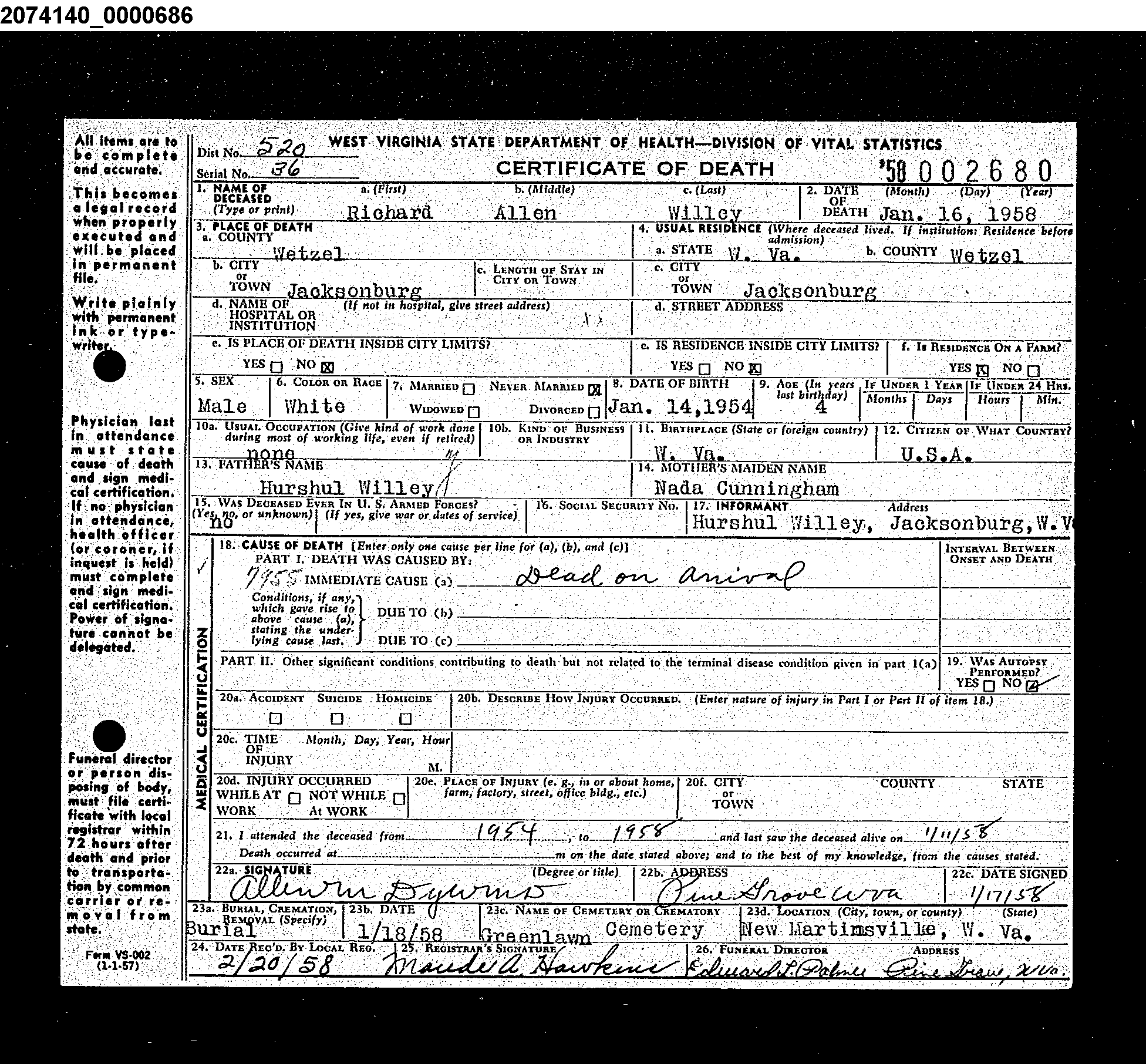 Record Image