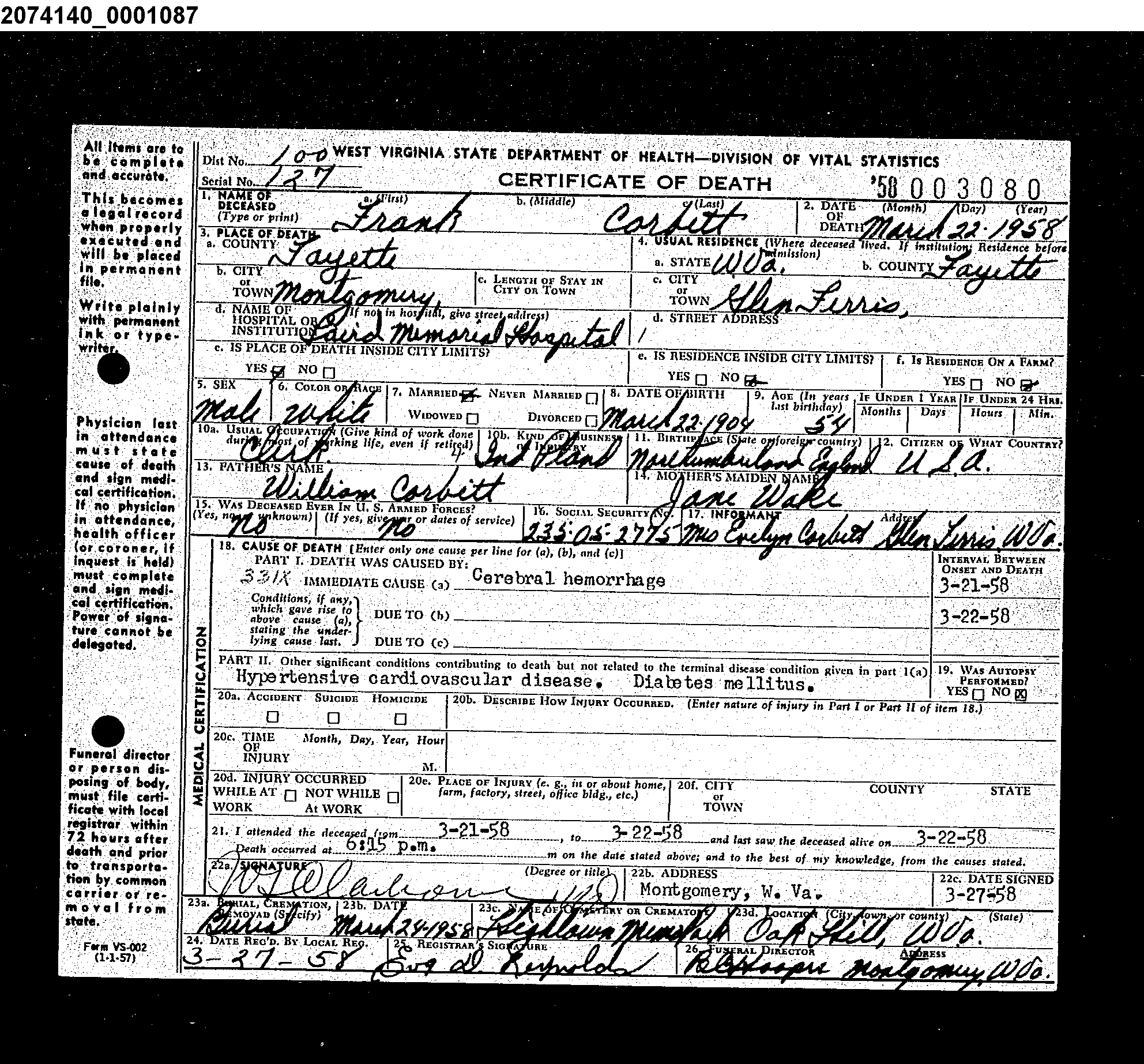 Record Image