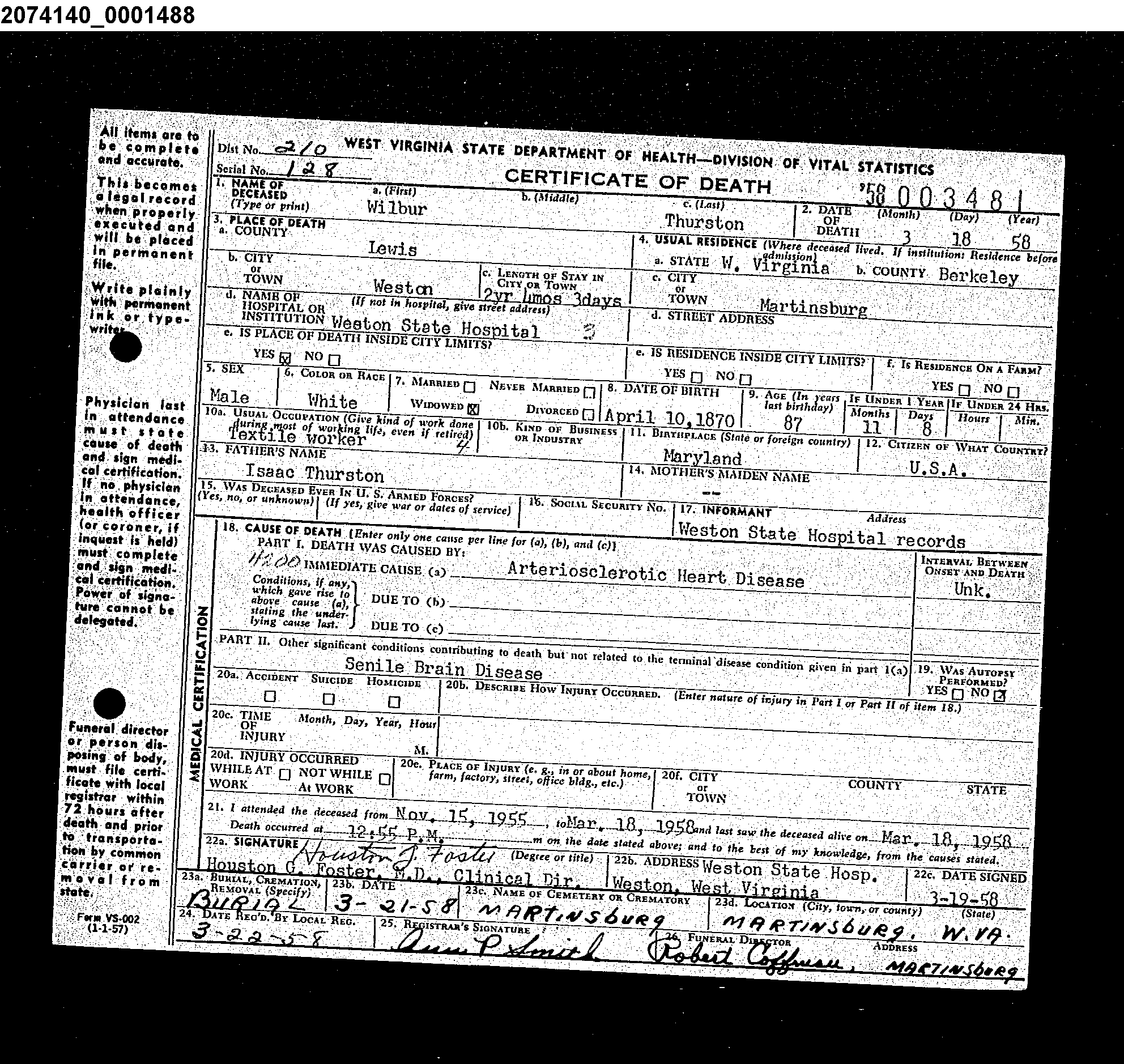 Record Image