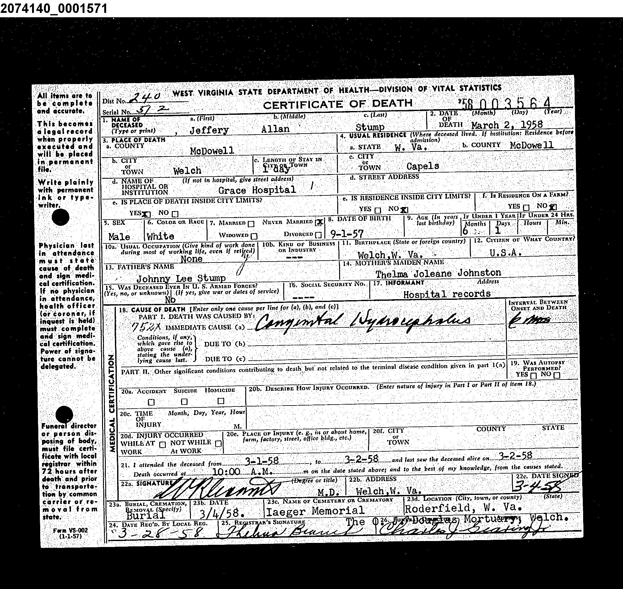 Record Image