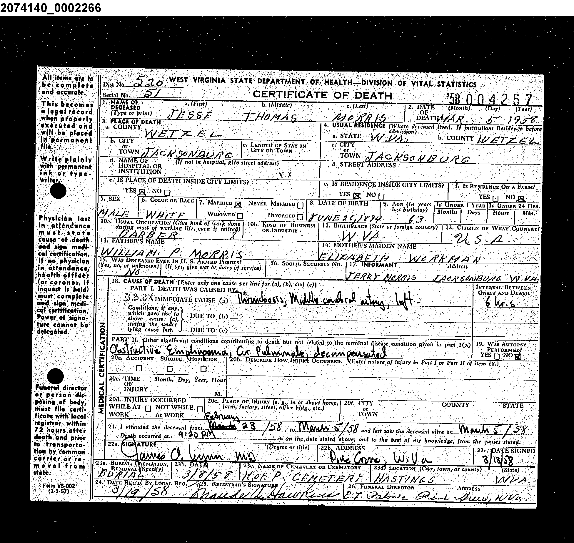 Record Image