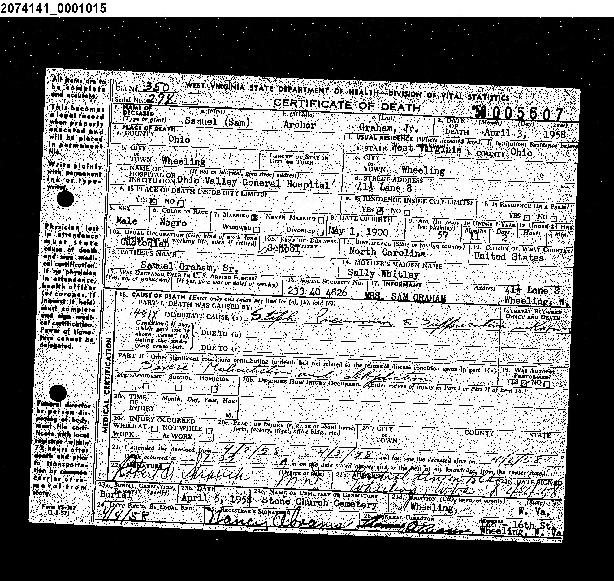Record Image