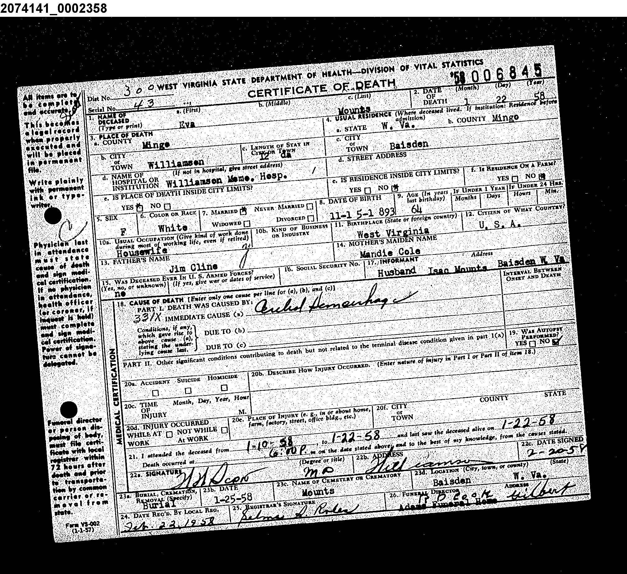 Record Image