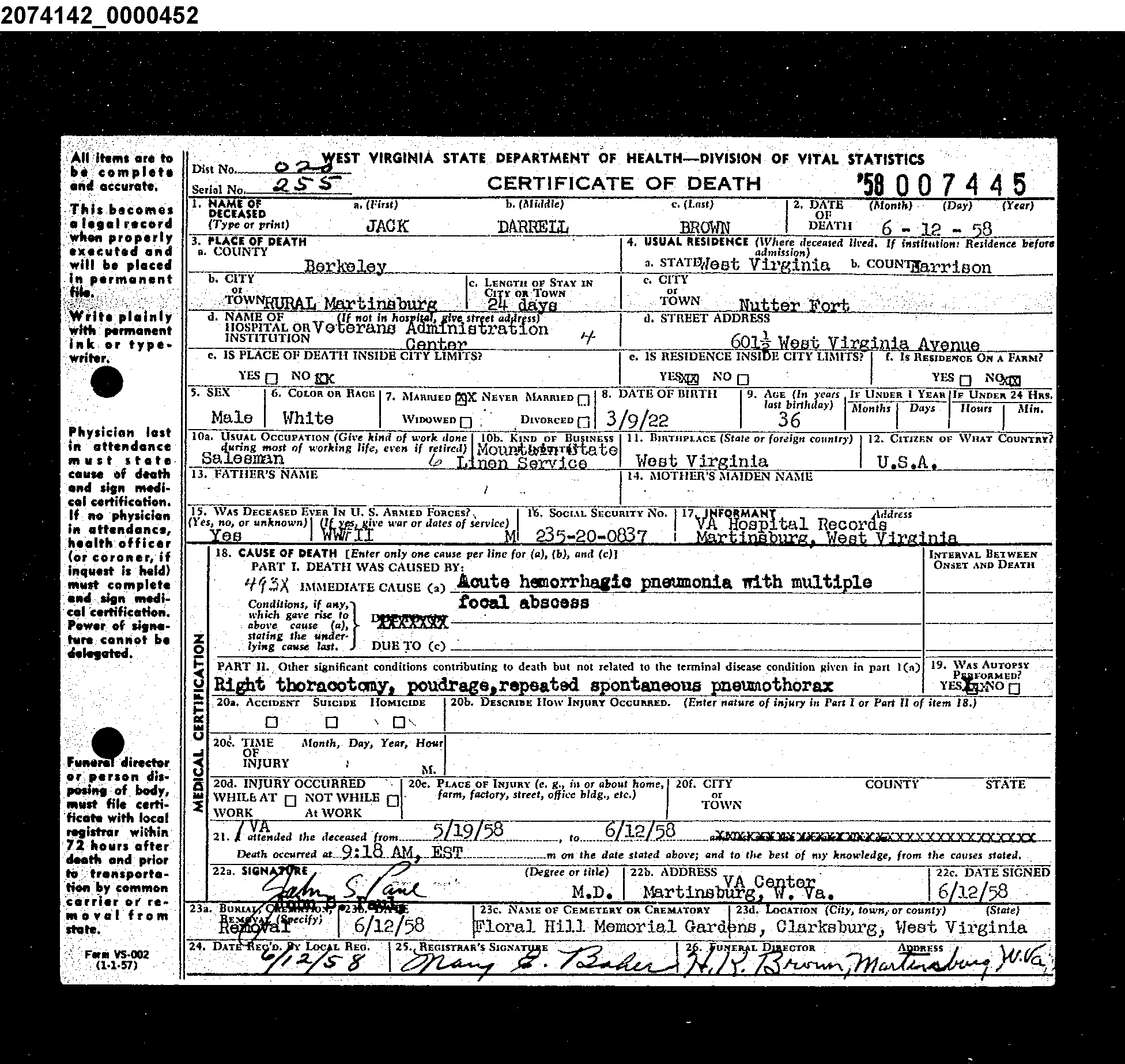Record Image