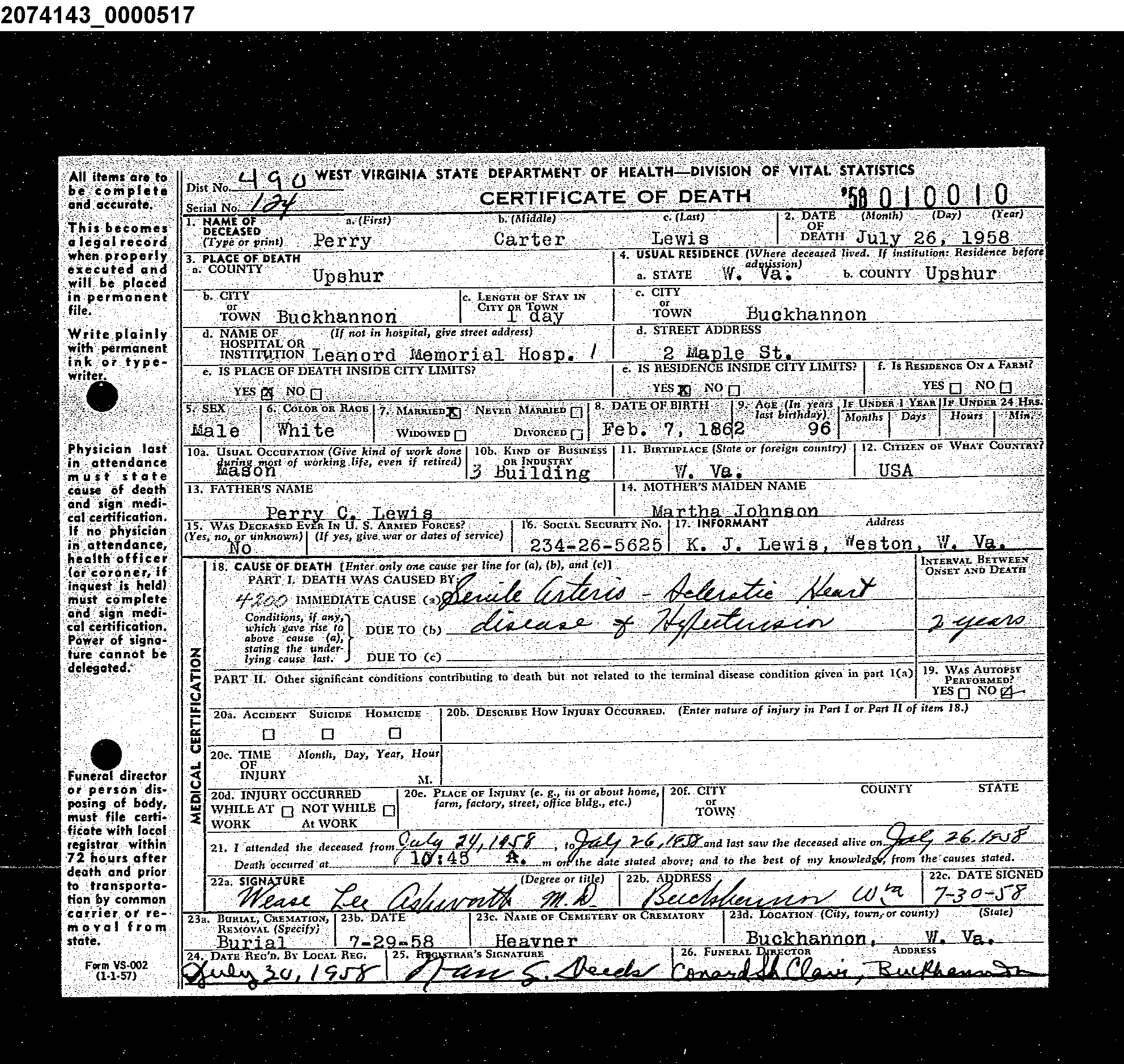 Record Image