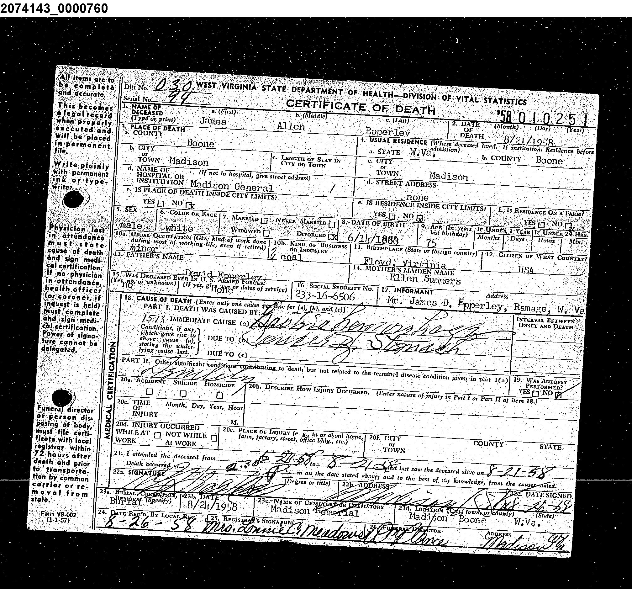 Record Image