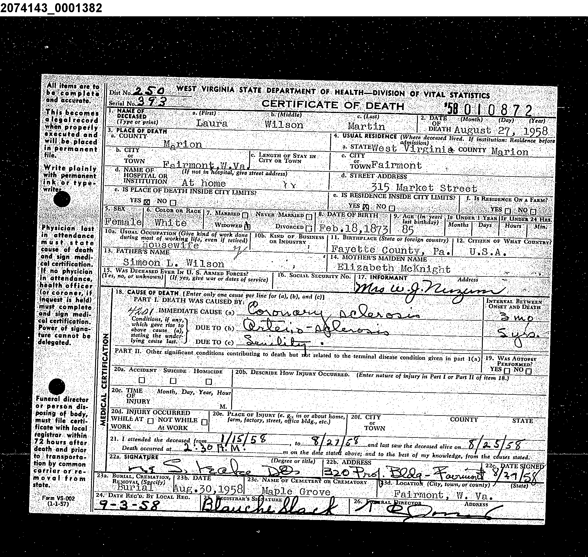 Record Image