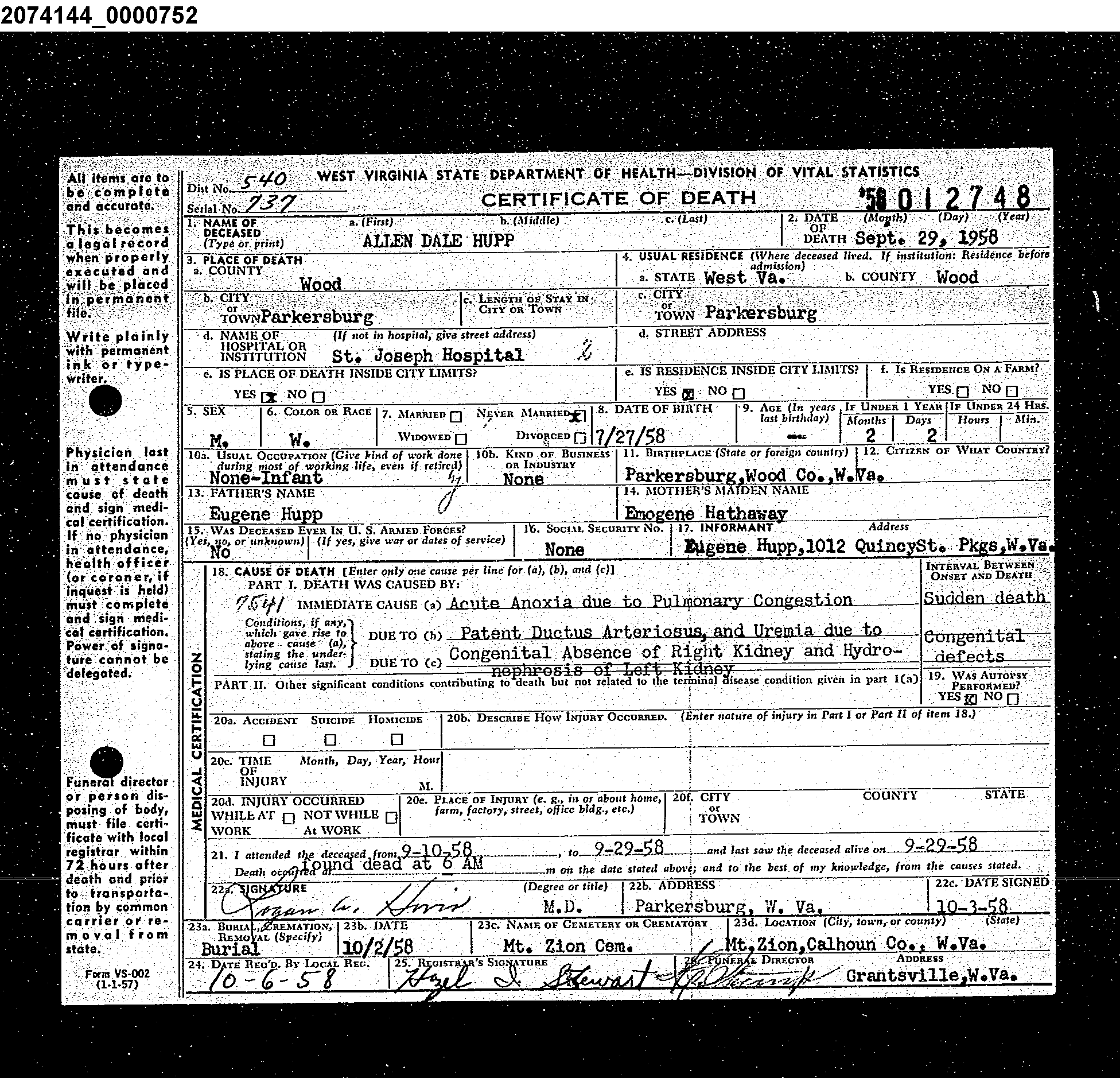 Record Image