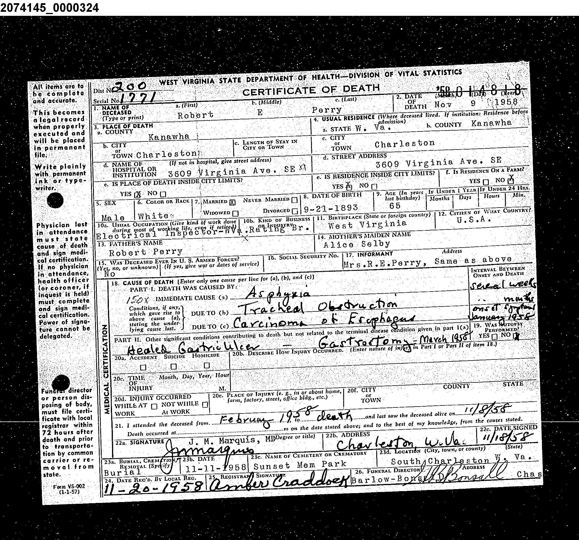 Record Image