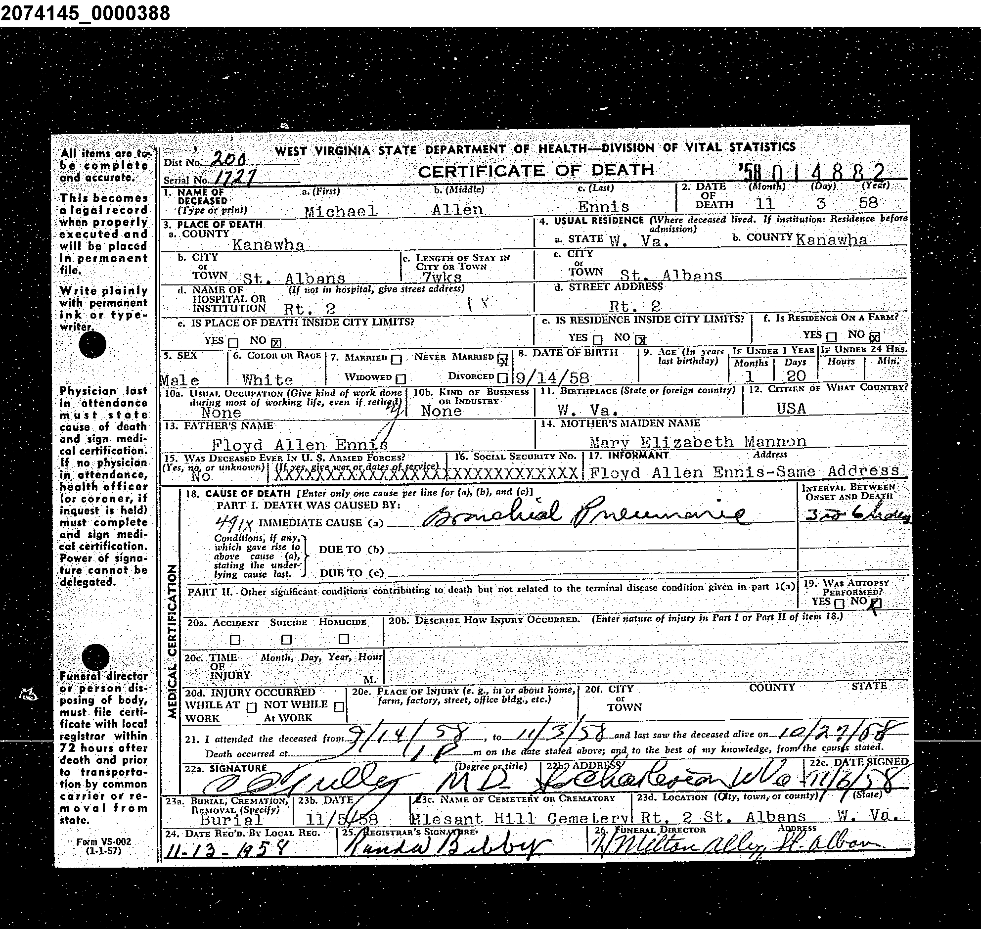 Record Image