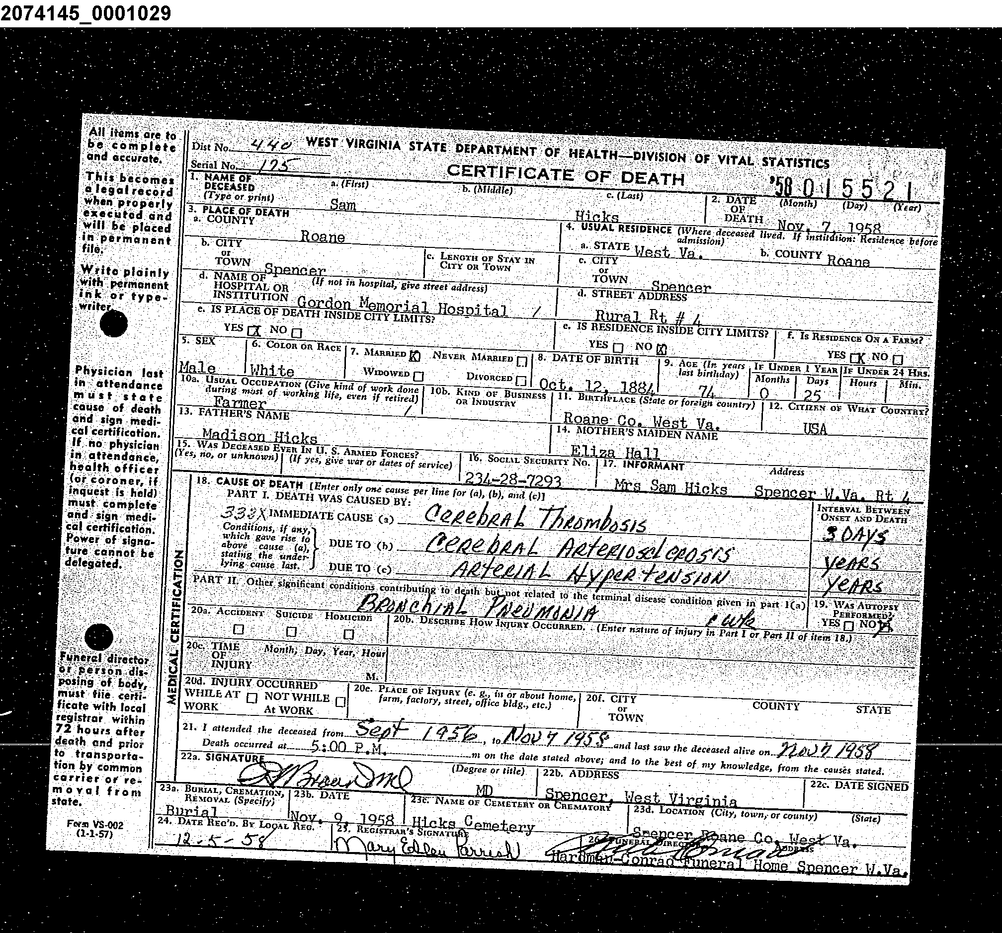 Record Image