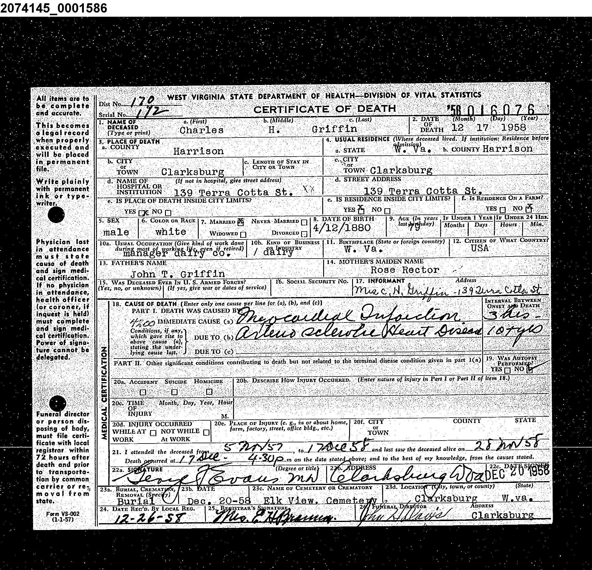 Record Image