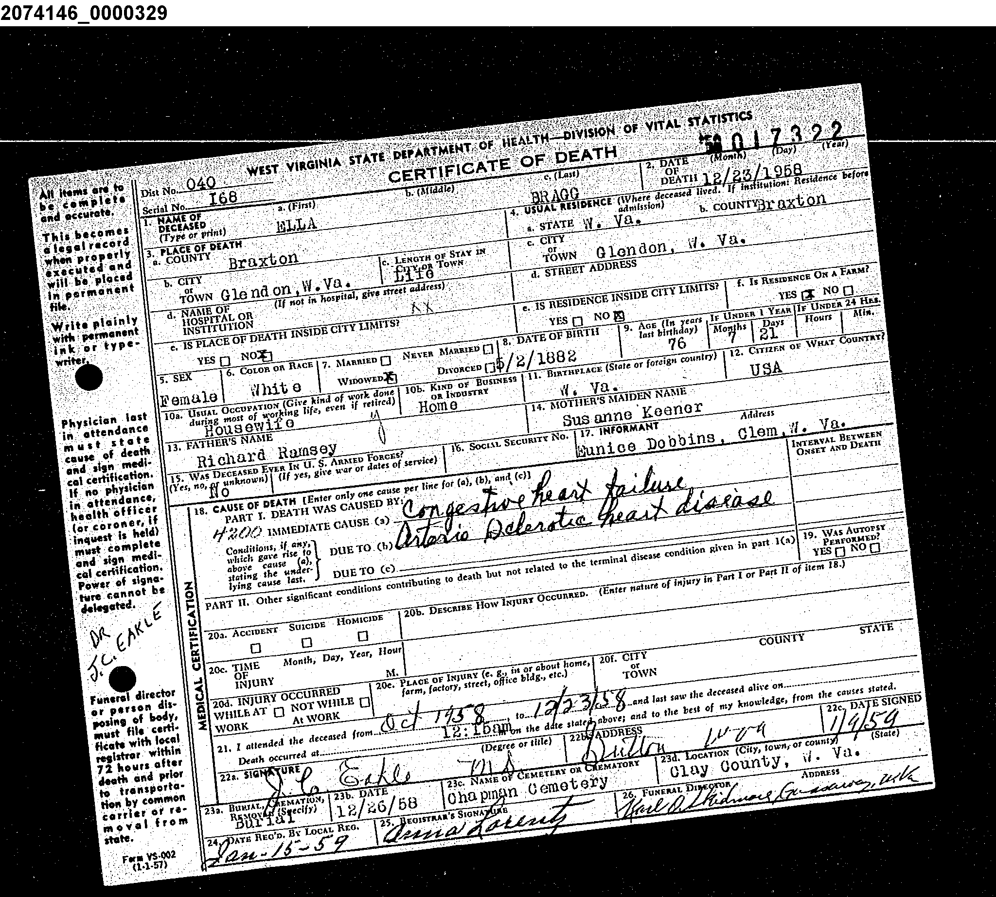 Record Image