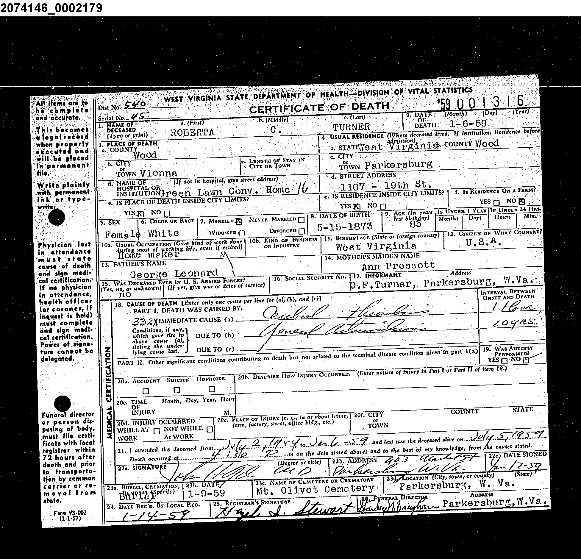 Record Image