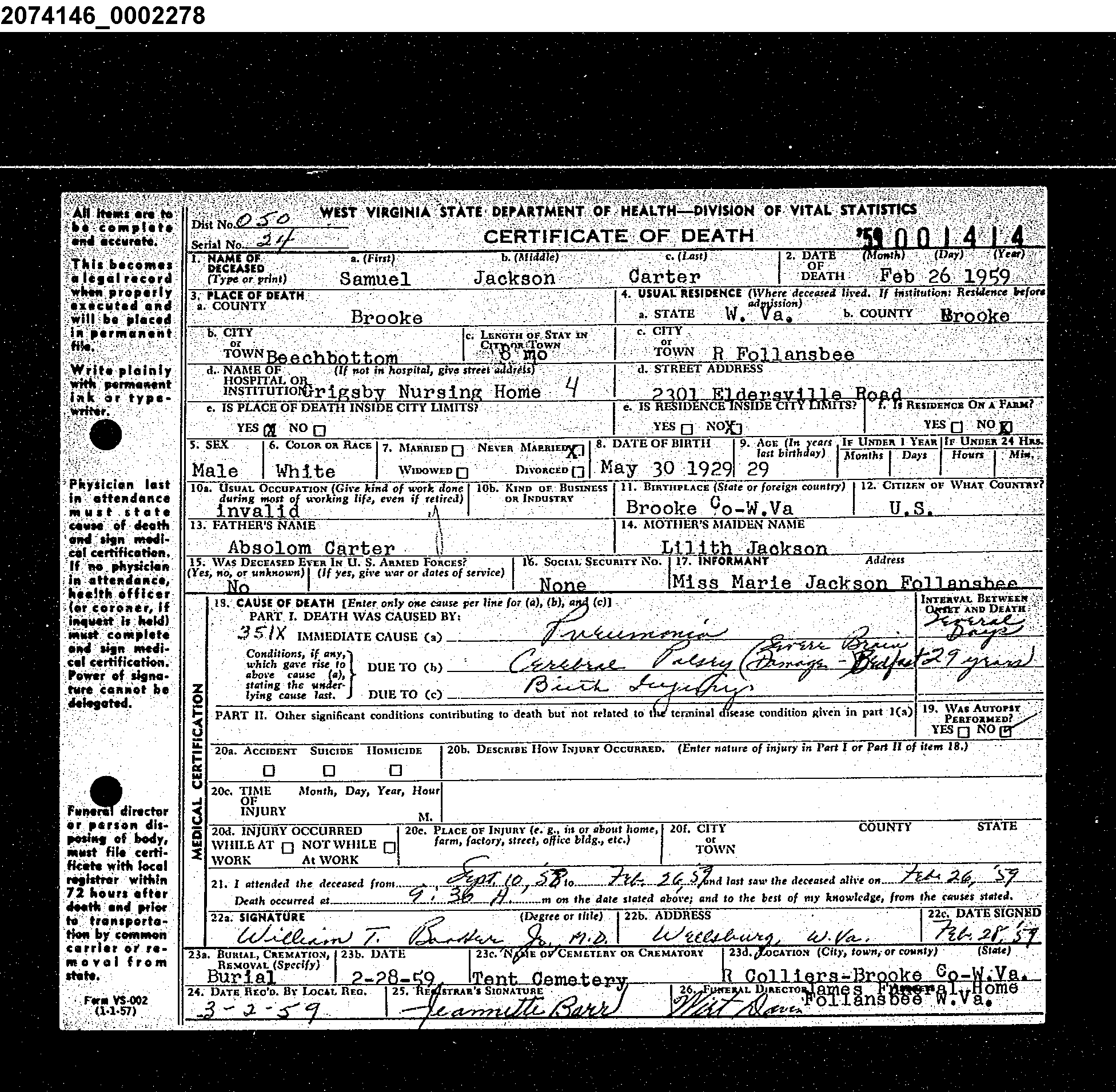 Record Image