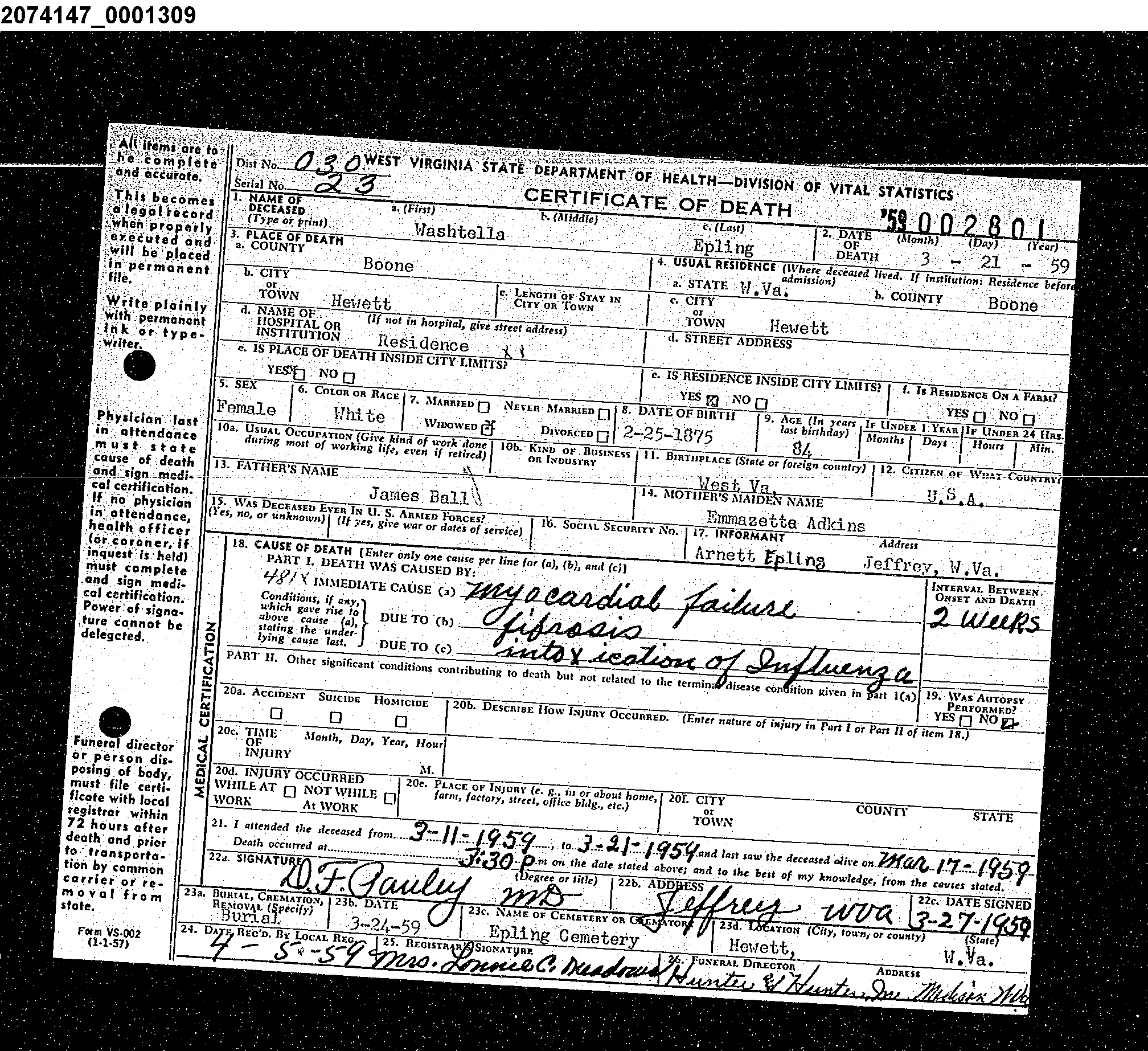 Record Image