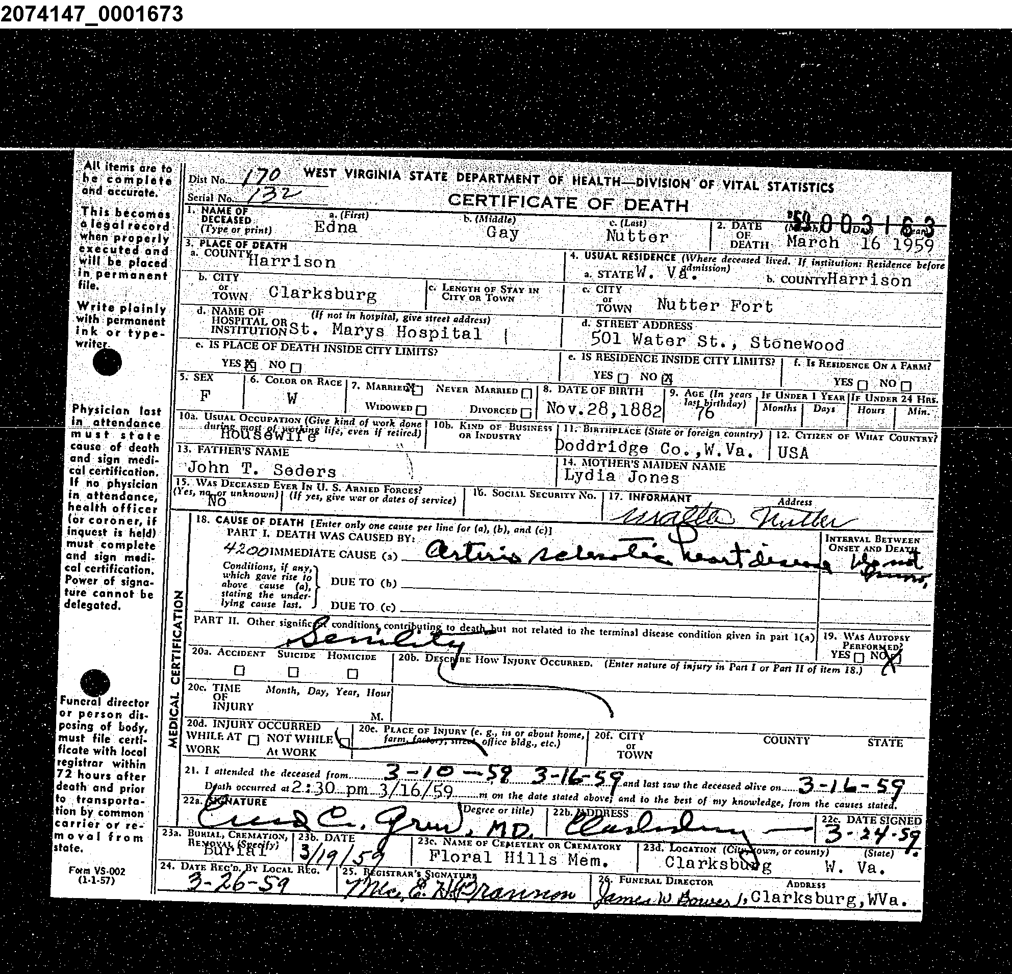 Record Image