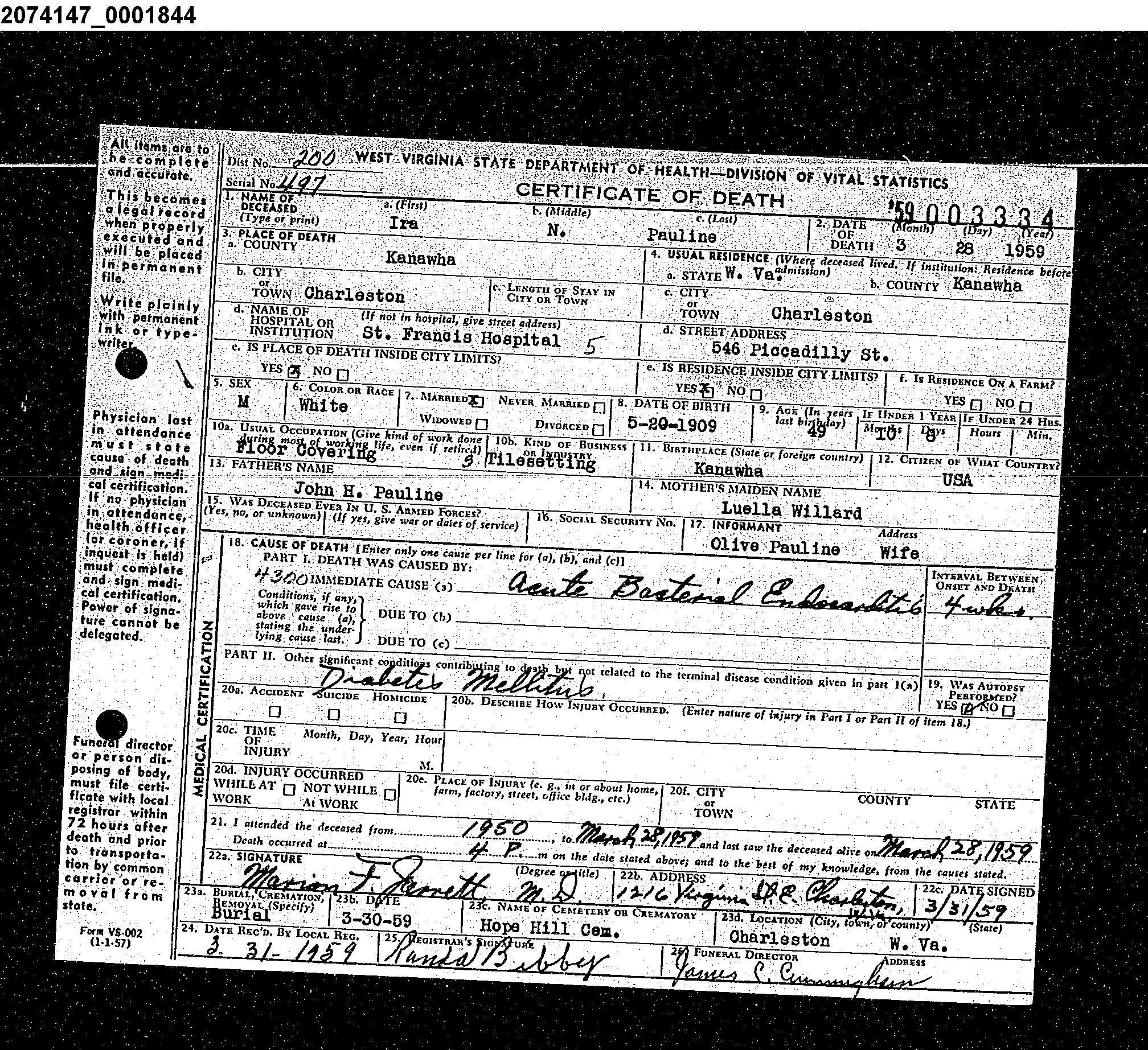 Record Image