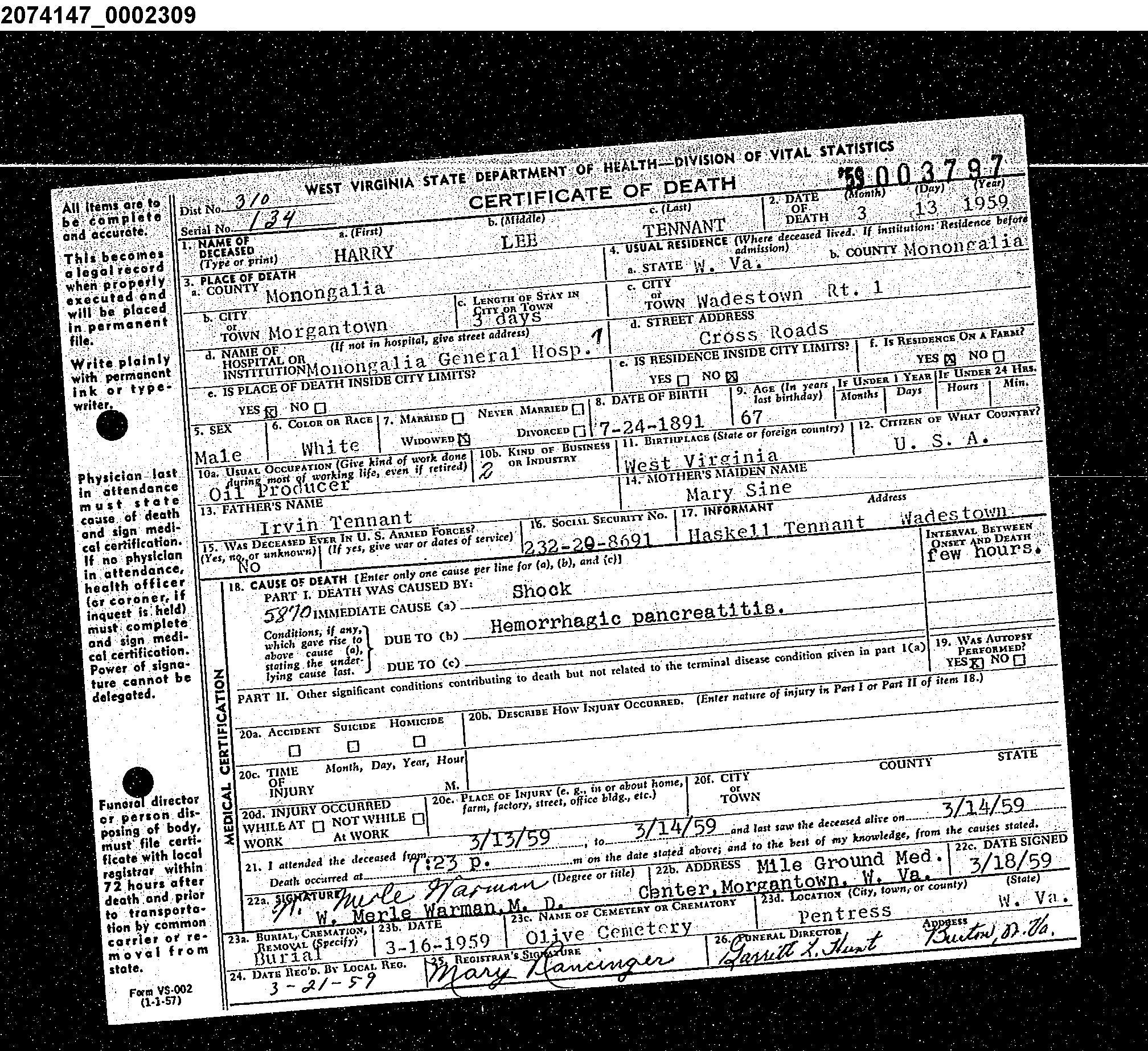 Record Image