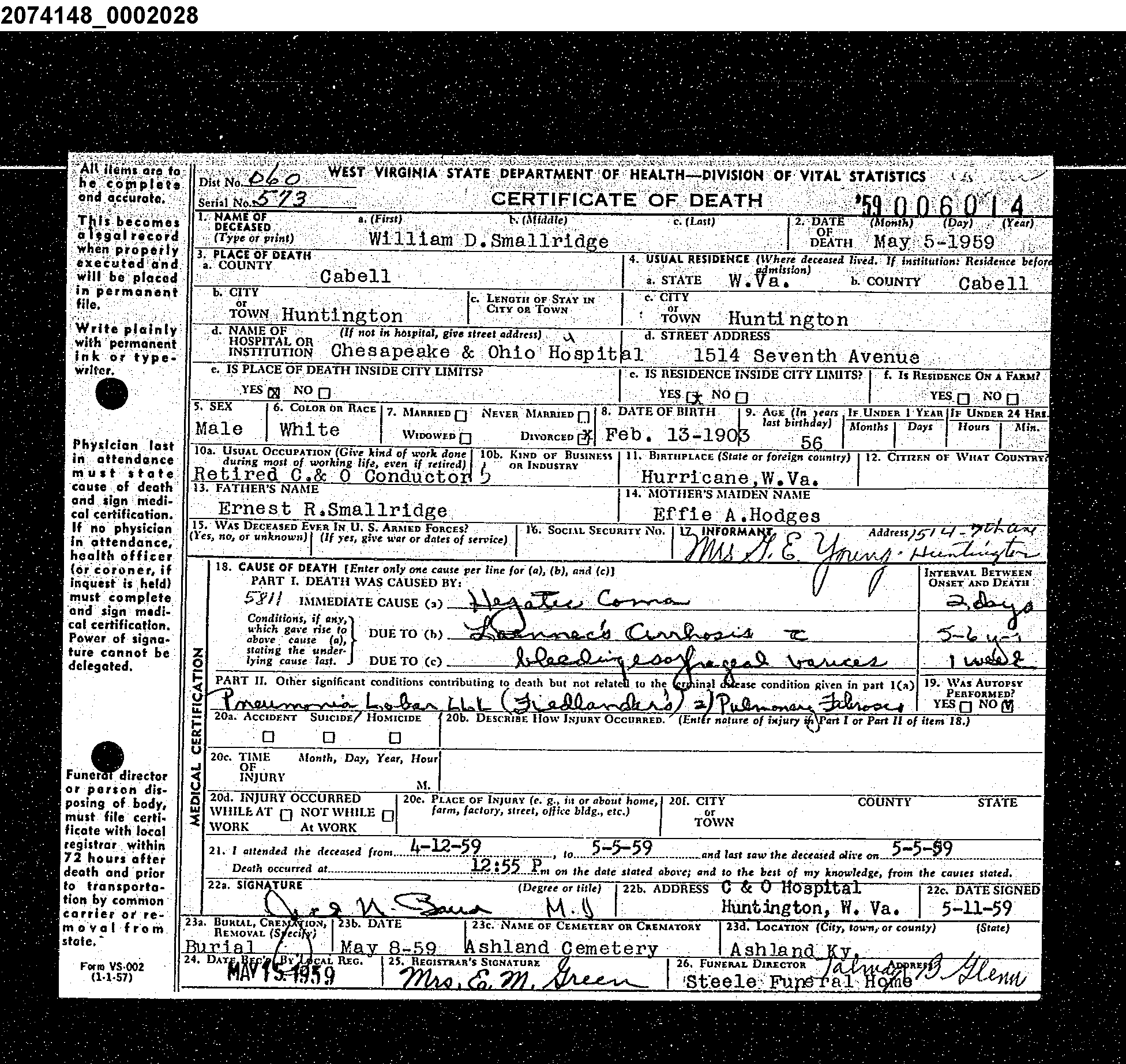Record Image