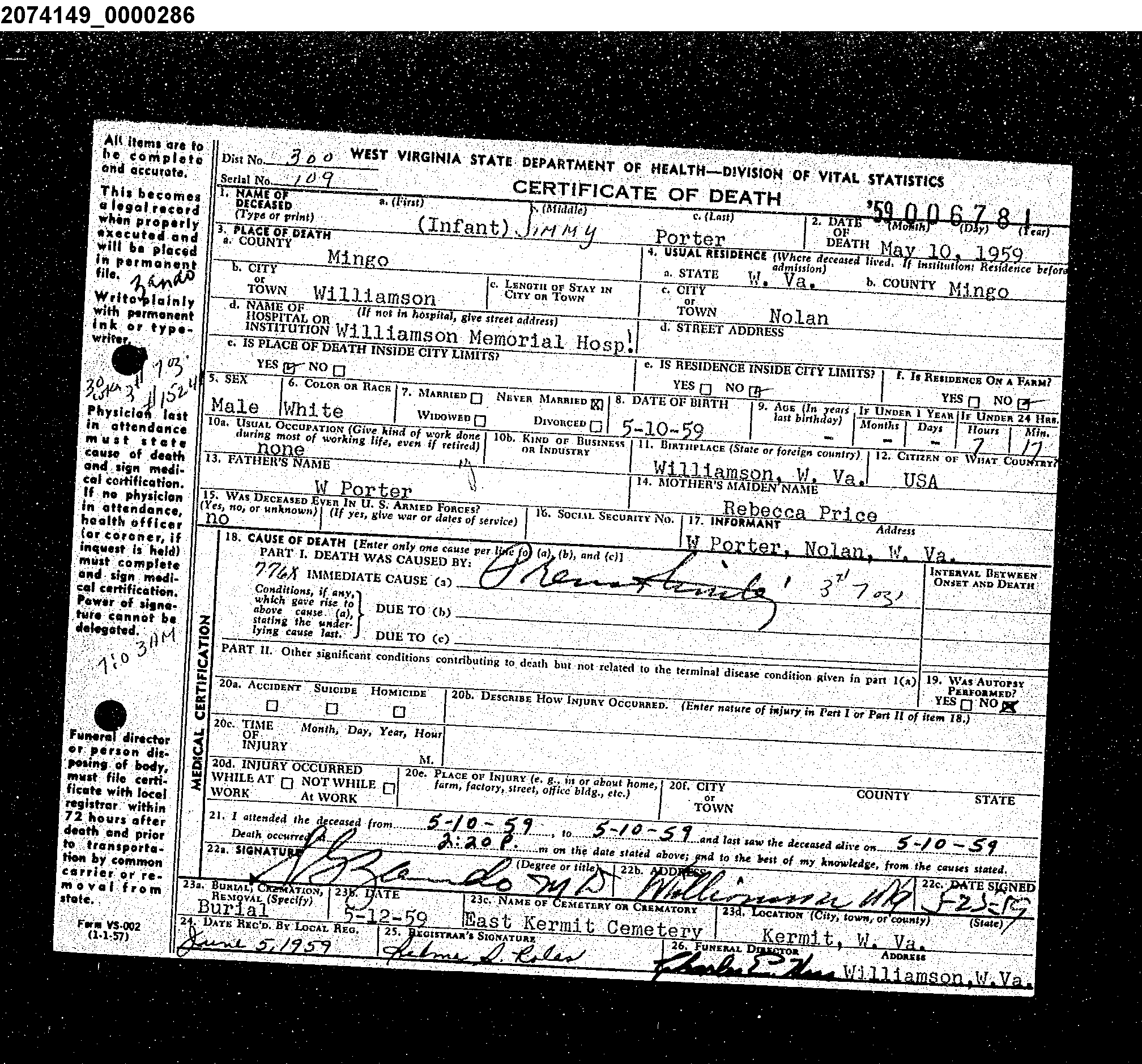 Record Image